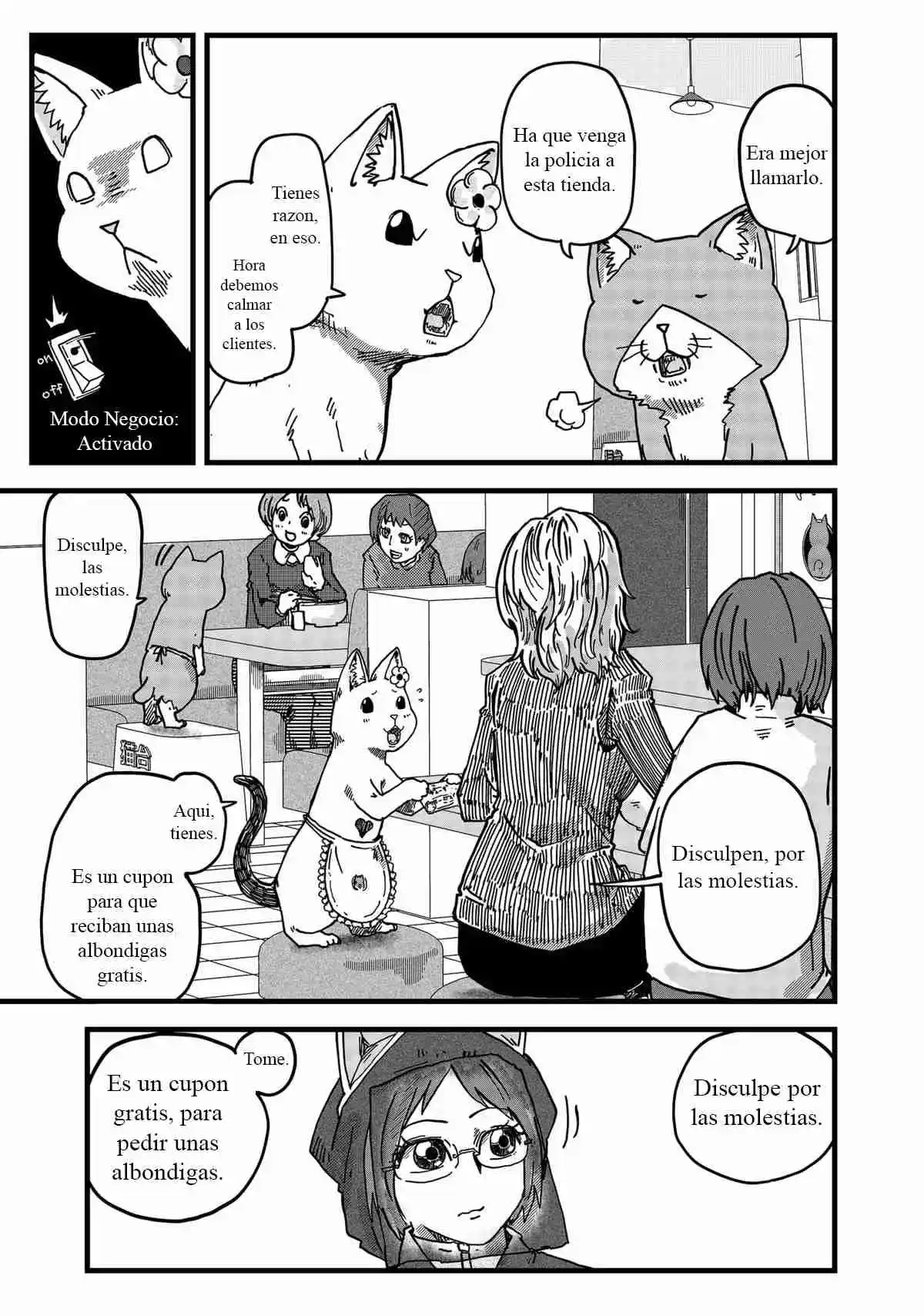Ramen De Gato Rojo - Capítulo 5 - Página 12 - LectorTMOo