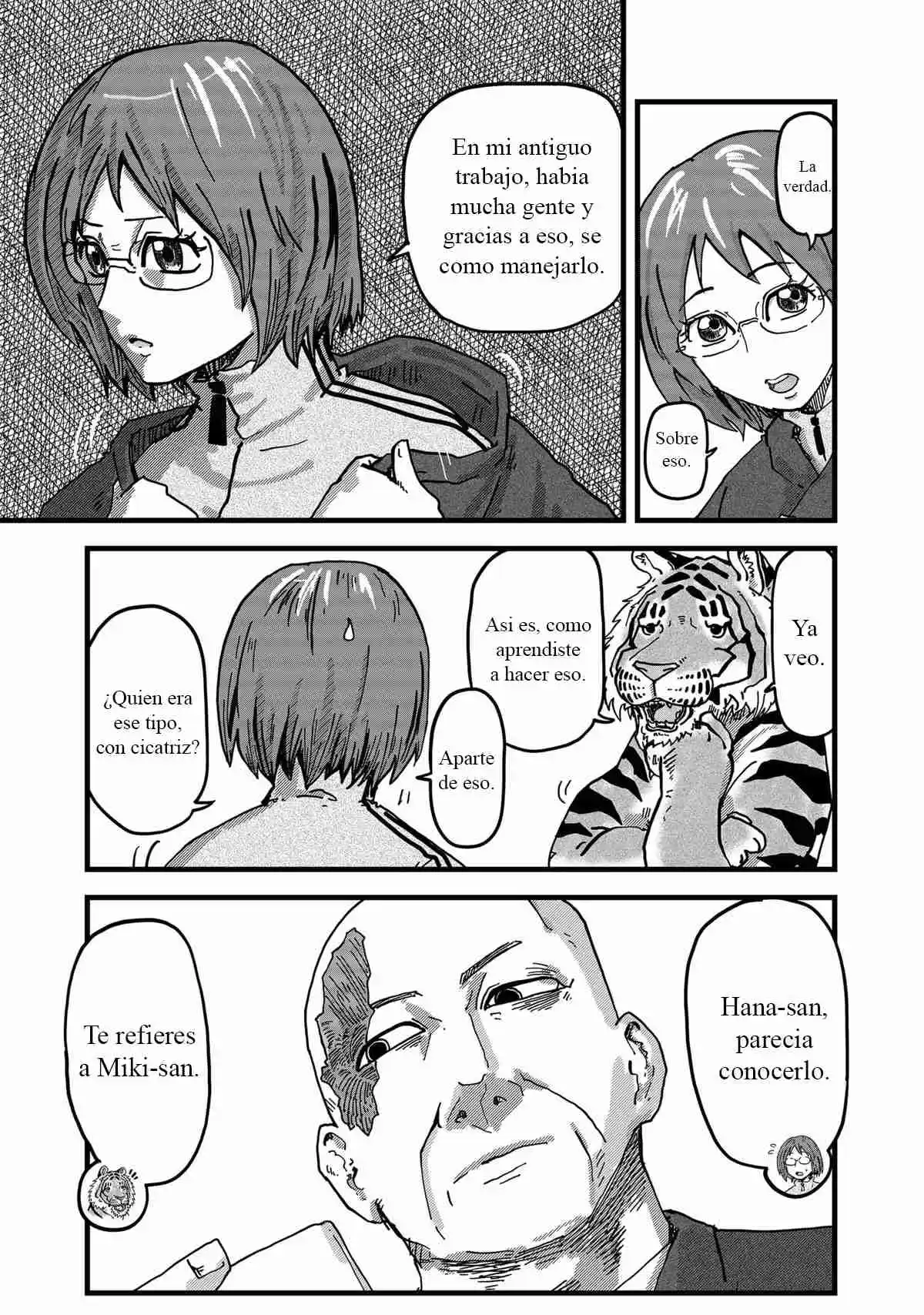 Ramen De Gato Rojo - Capítulo 5 - Página 14 - LectorTMOo