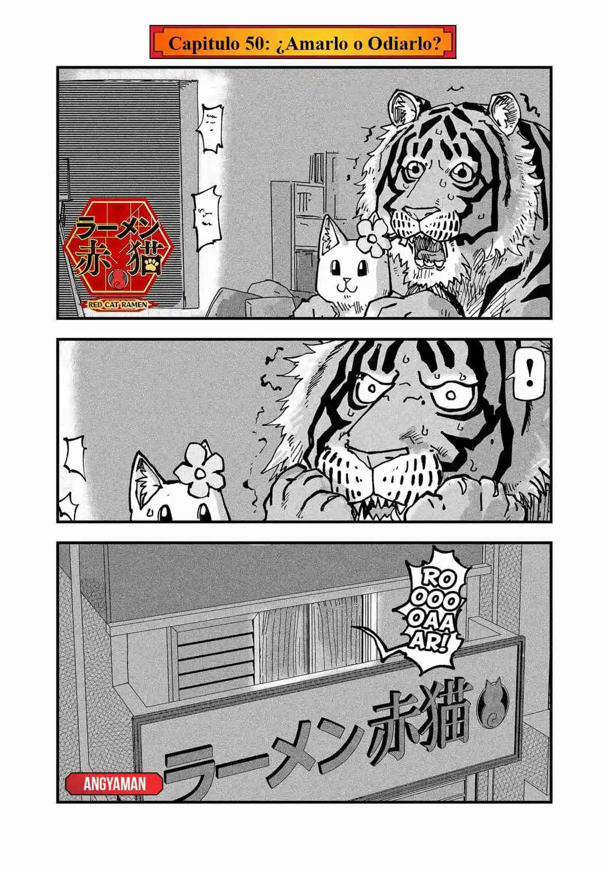 Ramen De Gato Rojo - Capítulo 50 - Página 2 - LectorTMOo