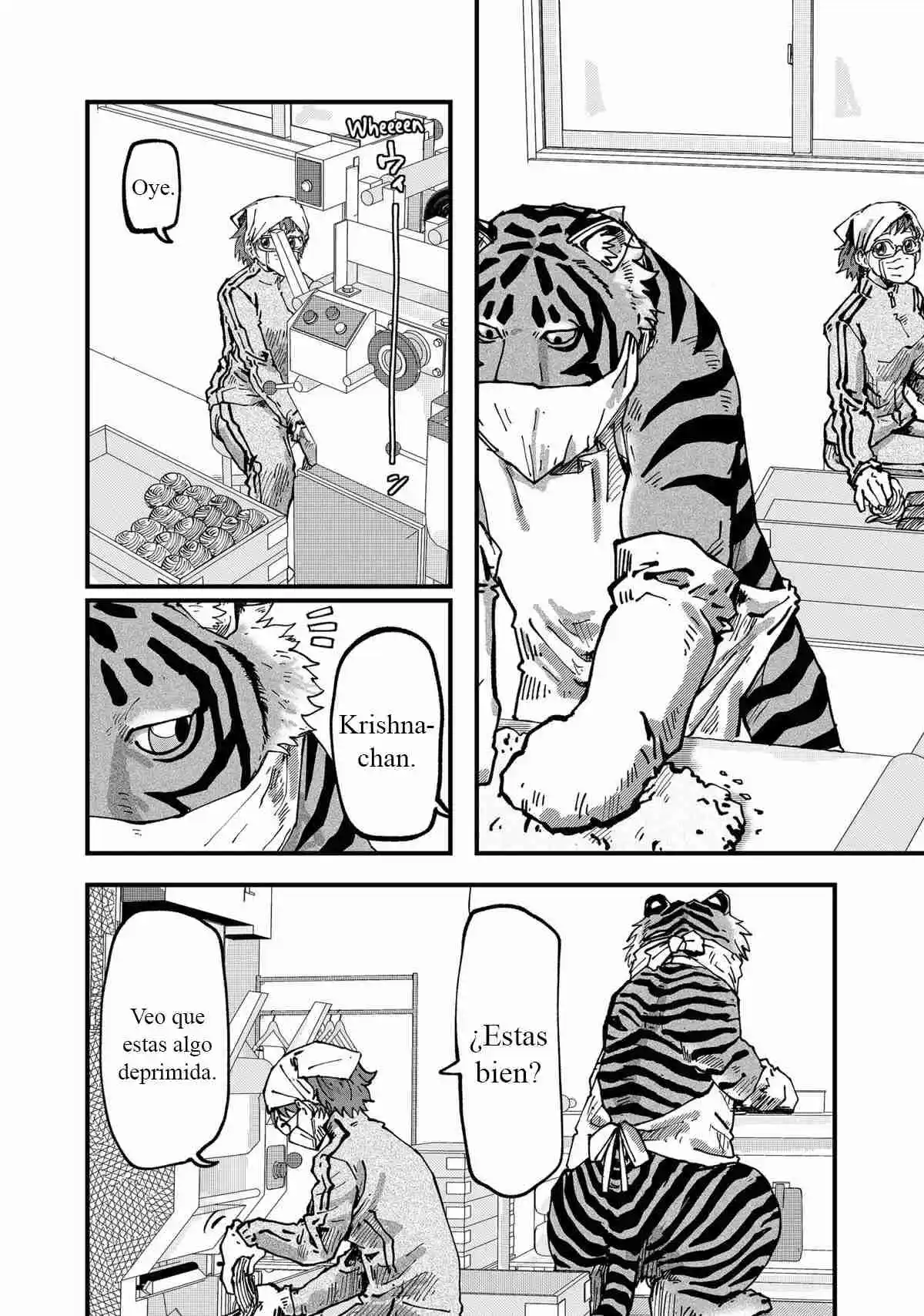 Ramen De Gato Rojo - Capítulo 50 - Página 3 - LectorTMOo