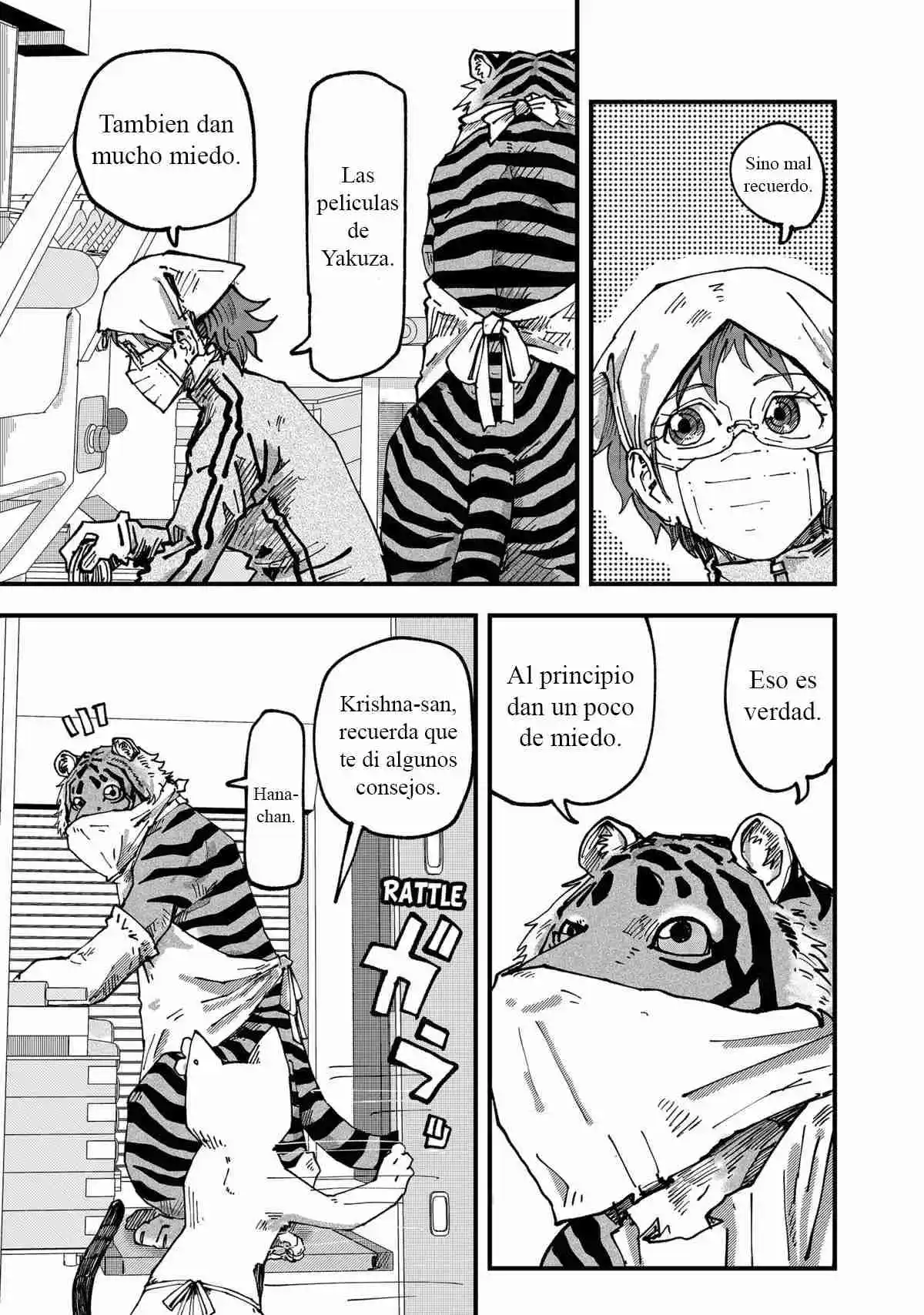 Ramen De Gato Rojo - Capítulo 50 - Página 6 - LectorTMOo
