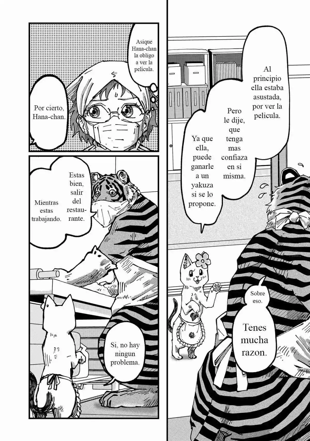 Ramen De Gato Rojo - Capítulo 50 - Página 7 - LectorTMOo
