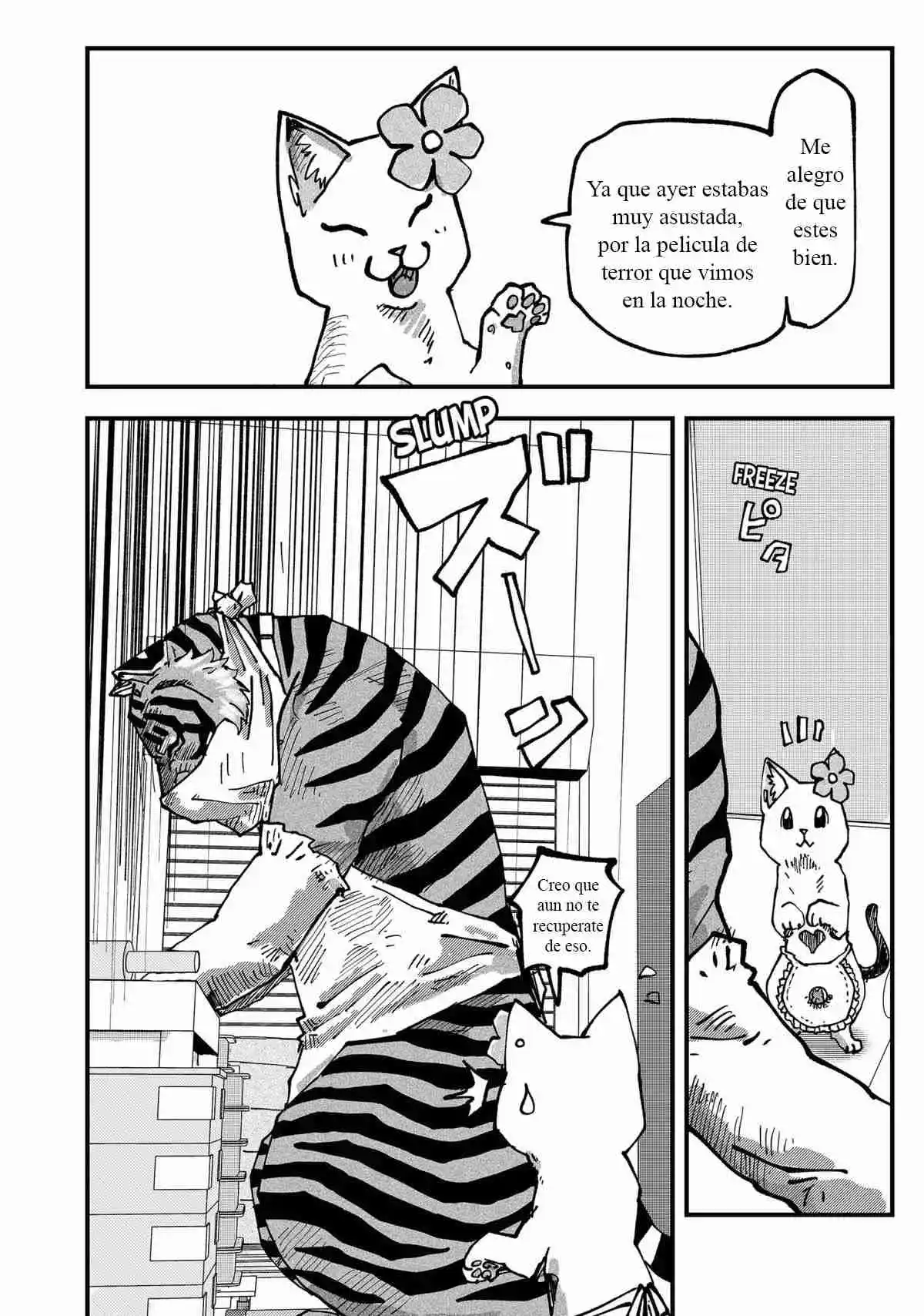 Ramen De Gato Rojo - Capítulo 50 - Página 9 - LectorTMOo