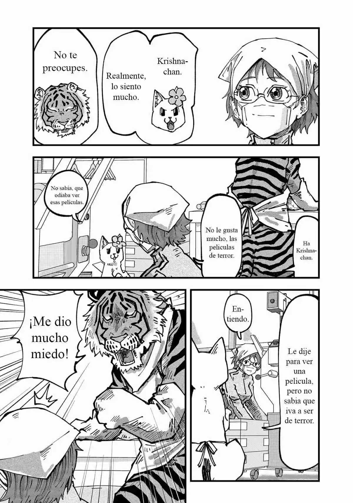 Ramen De Gato Rojo - Capítulo 50 - Página 10 - LectorTMOo