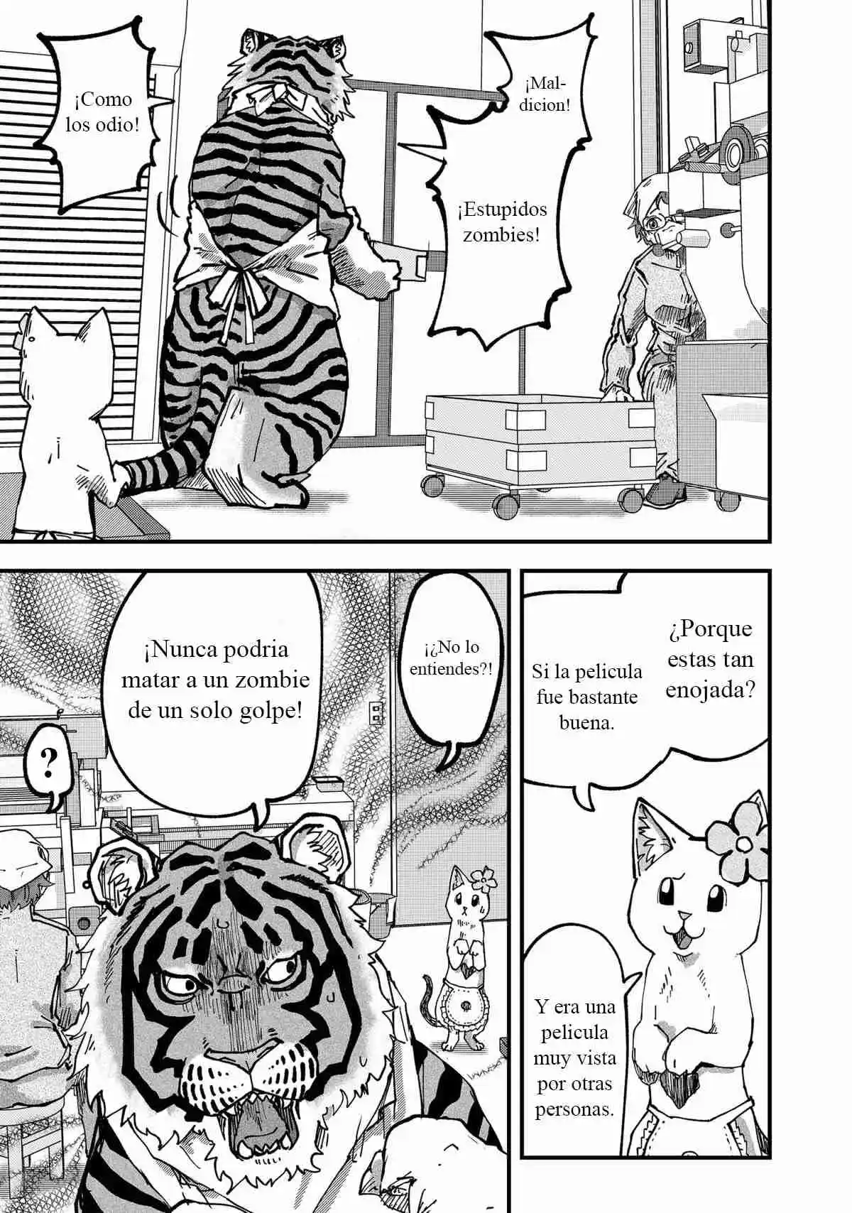 Ramen De Gato Rojo - Capítulo 50 - Página 12 - LectorTMOo