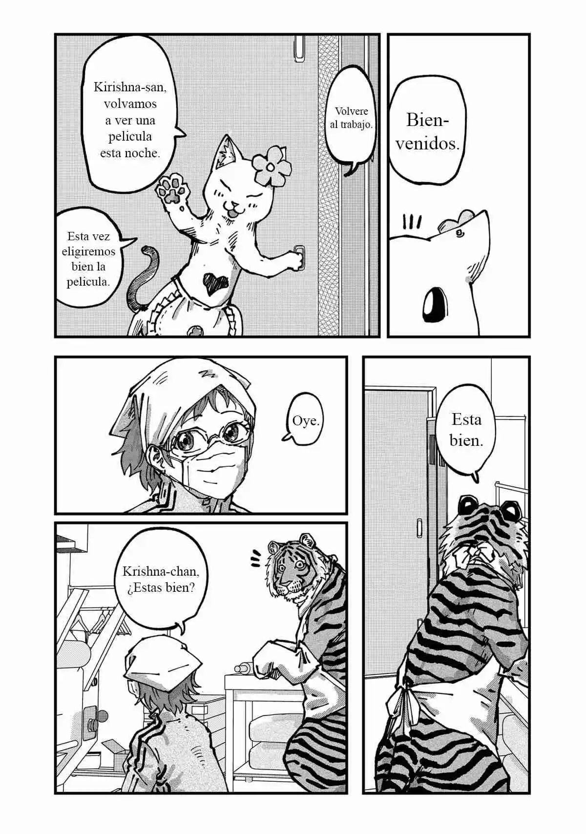 Ramen De Gato Rojo - Capítulo 50 - Página 13 - LectorTMOo