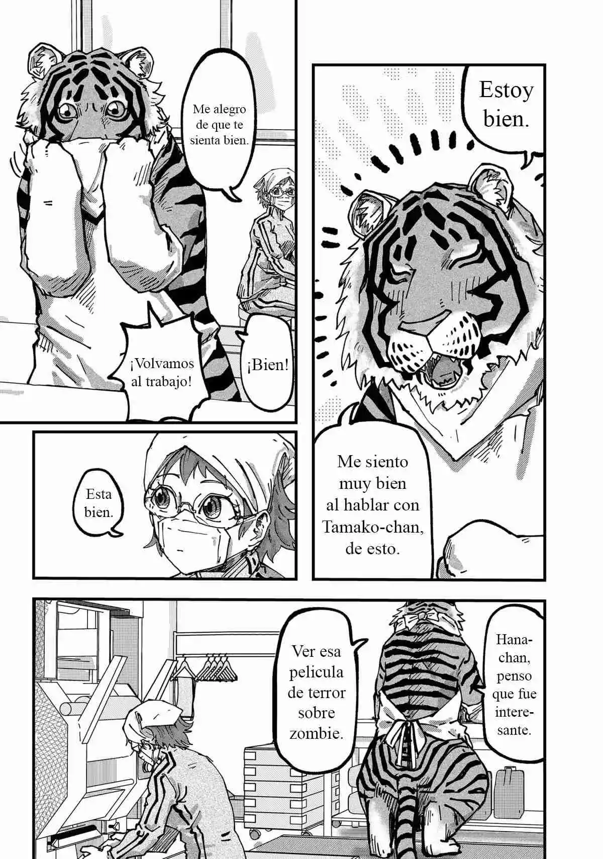 Ramen De Gato Rojo - Capítulo 50 - Página 14 - LectorTMOo