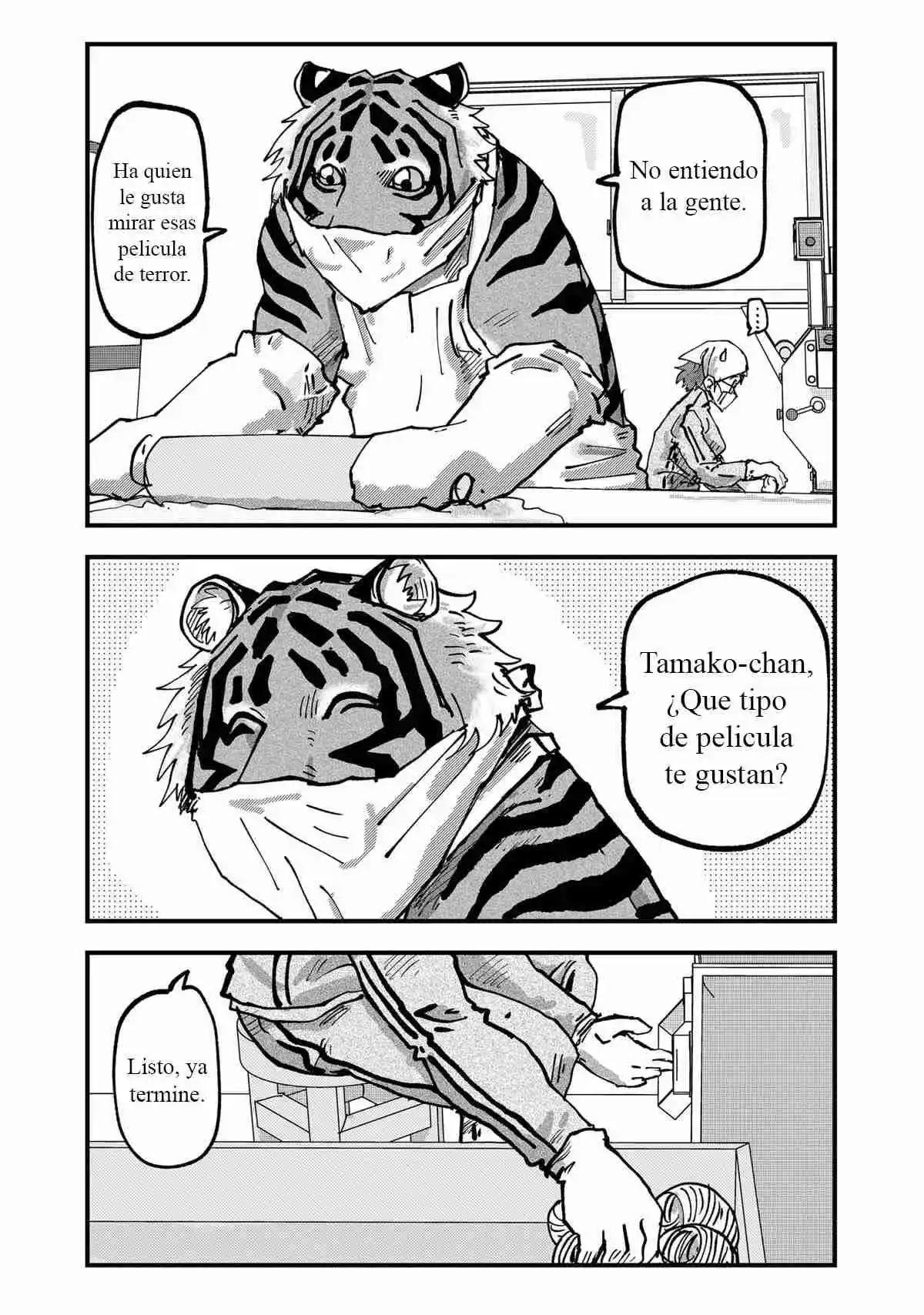 Ramen De Gato Rojo - Capítulo 50 - Página 15 - LectorTMOo