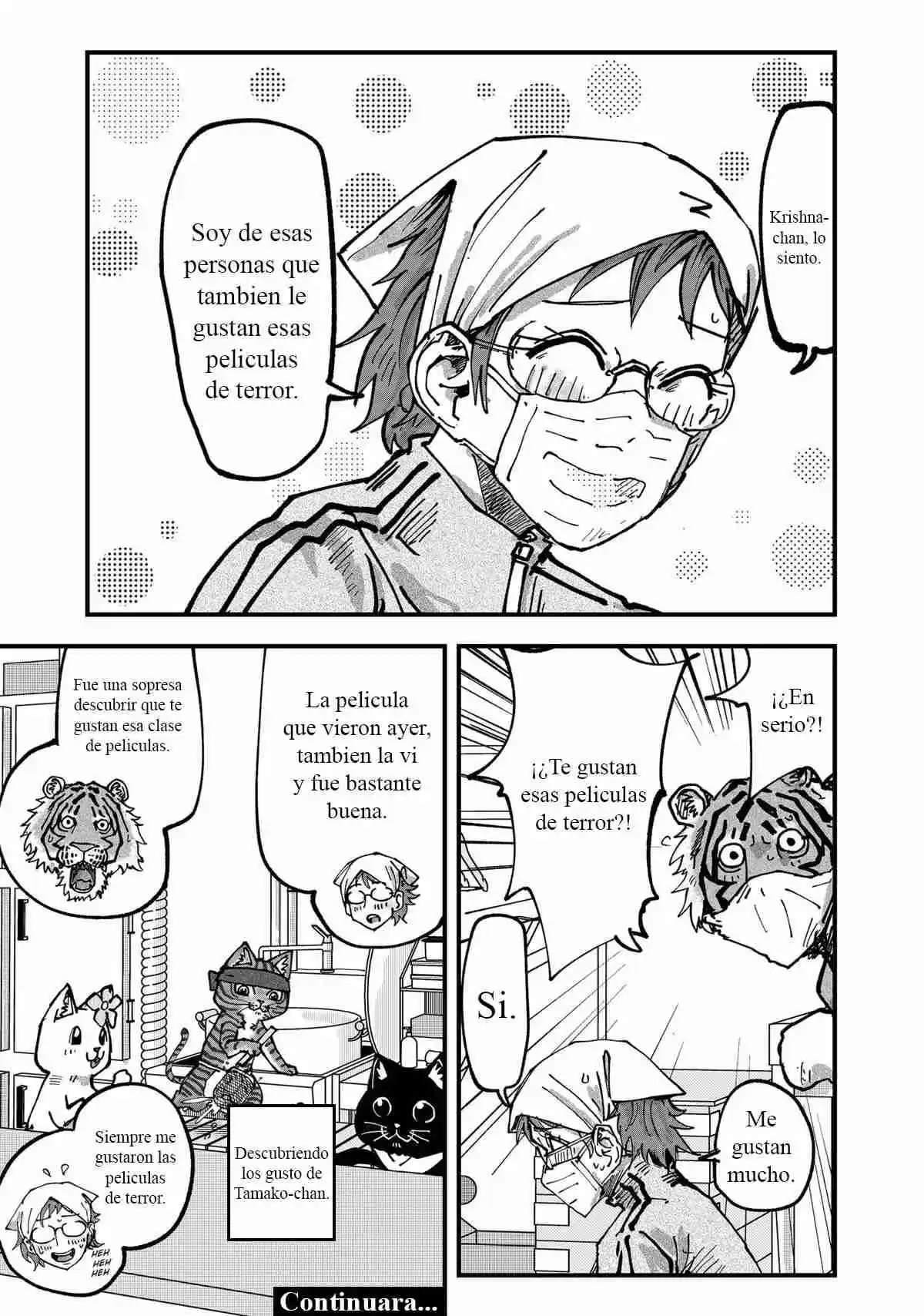 Ramen De Gato Rojo - Capítulo 50 - Página 16 - LectorTMOo