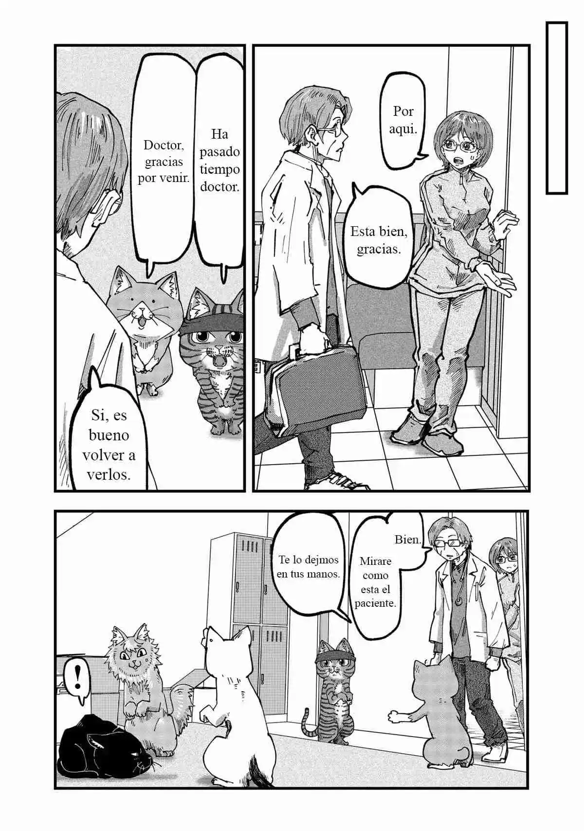 Ramen De Gato Rojo - Capítulo 51 - Página 3 - LectorTMOo