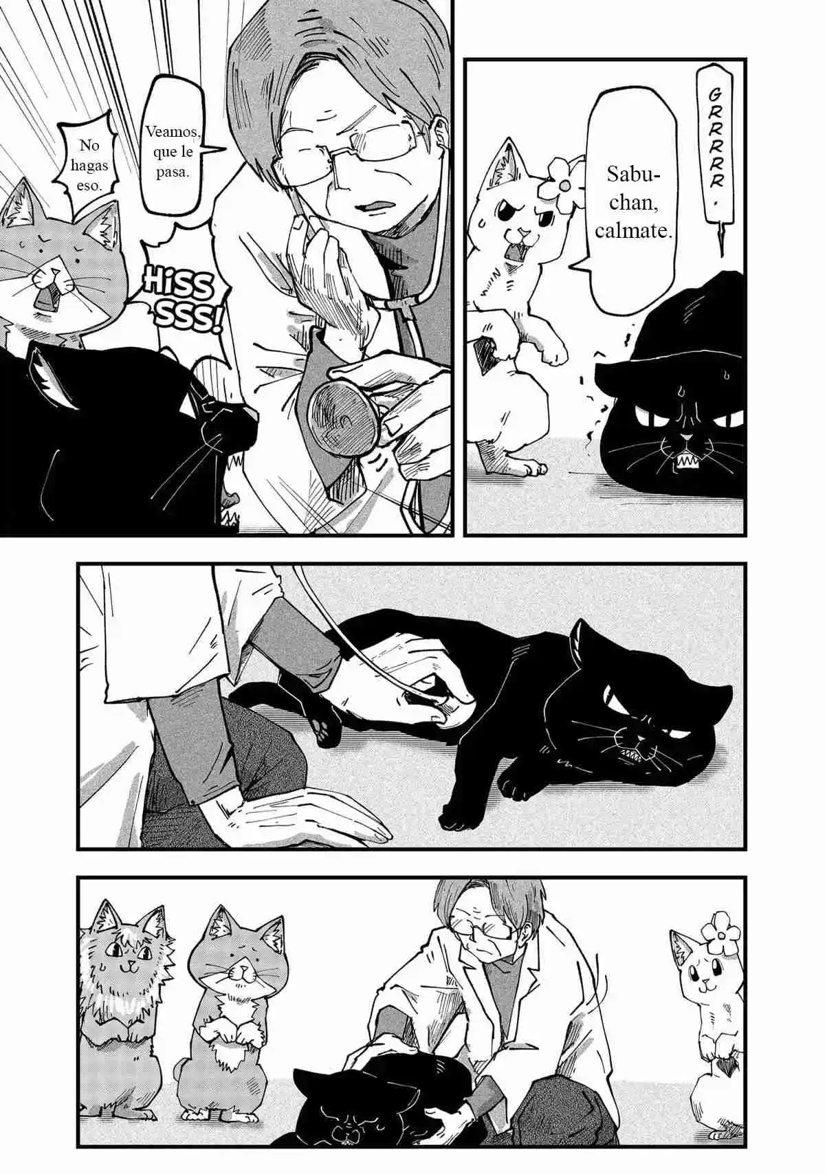 Ramen De Gato Rojo - Capítulo 51 - Página 4 - LectorTMOo