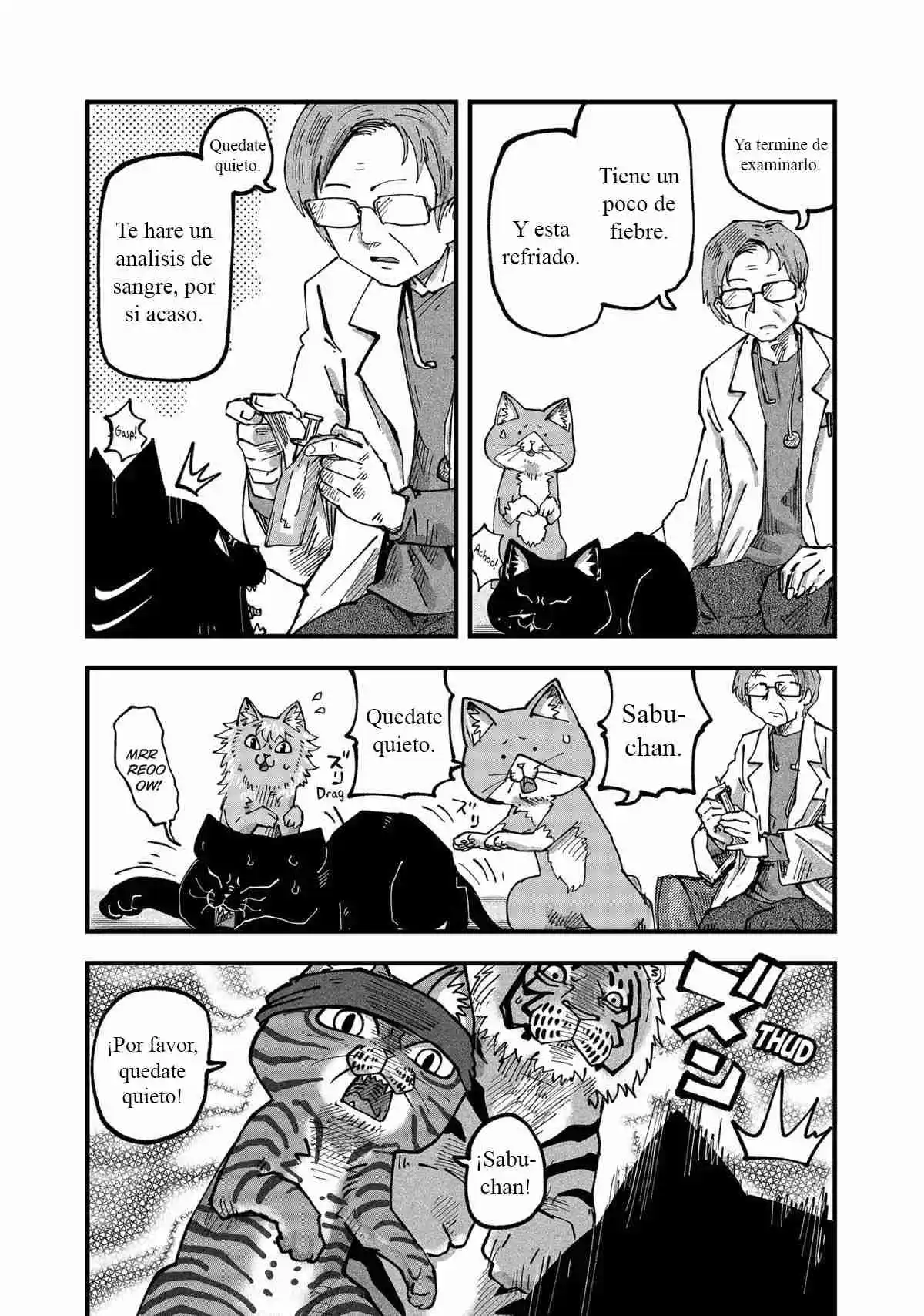 Ramen De Gato Rojo - Capítulo 51 - Página 5 - LectorTMOo