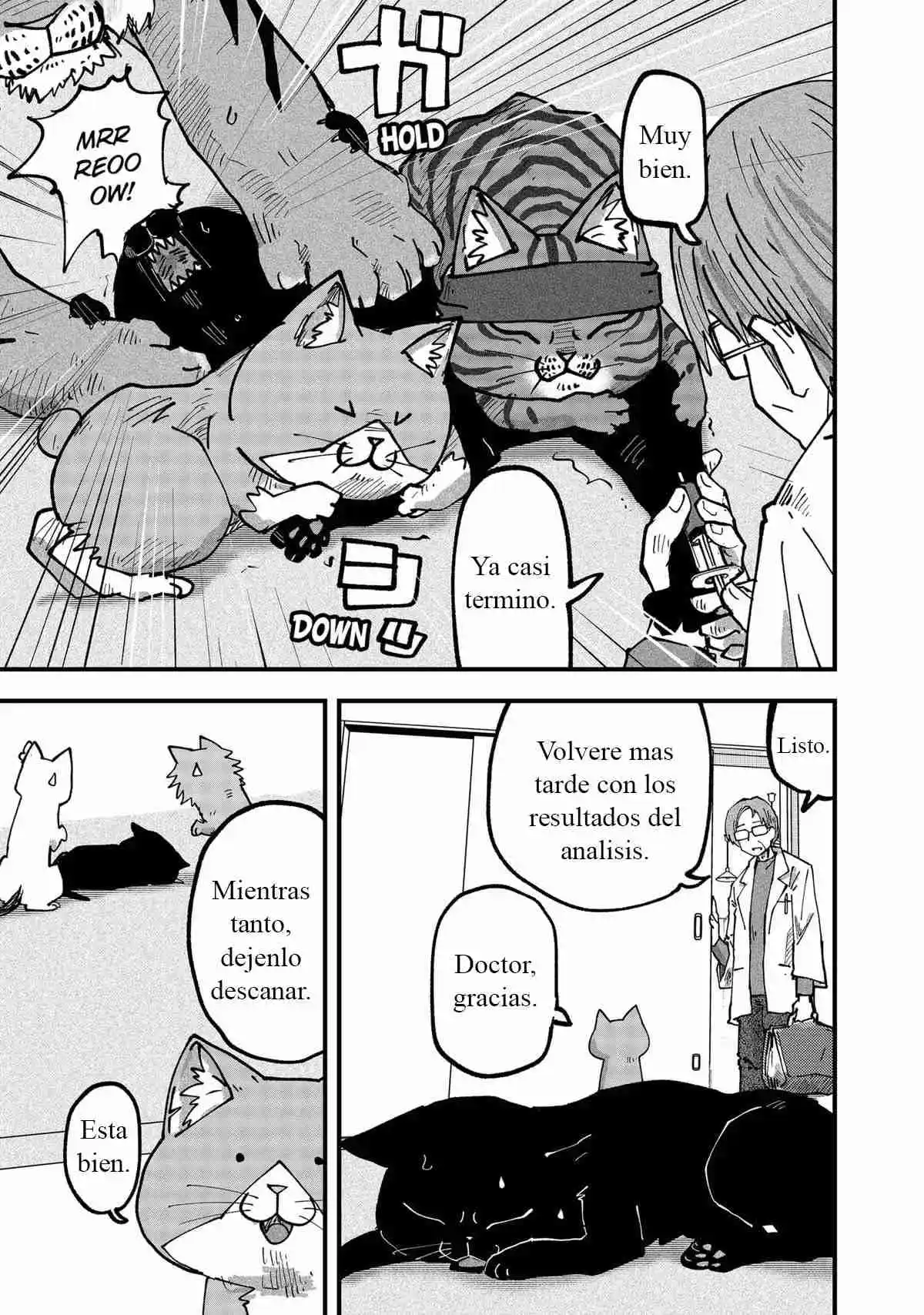Ramen De Gato Rojo - Capítulo 51 - Página 6 - LectorTMOo