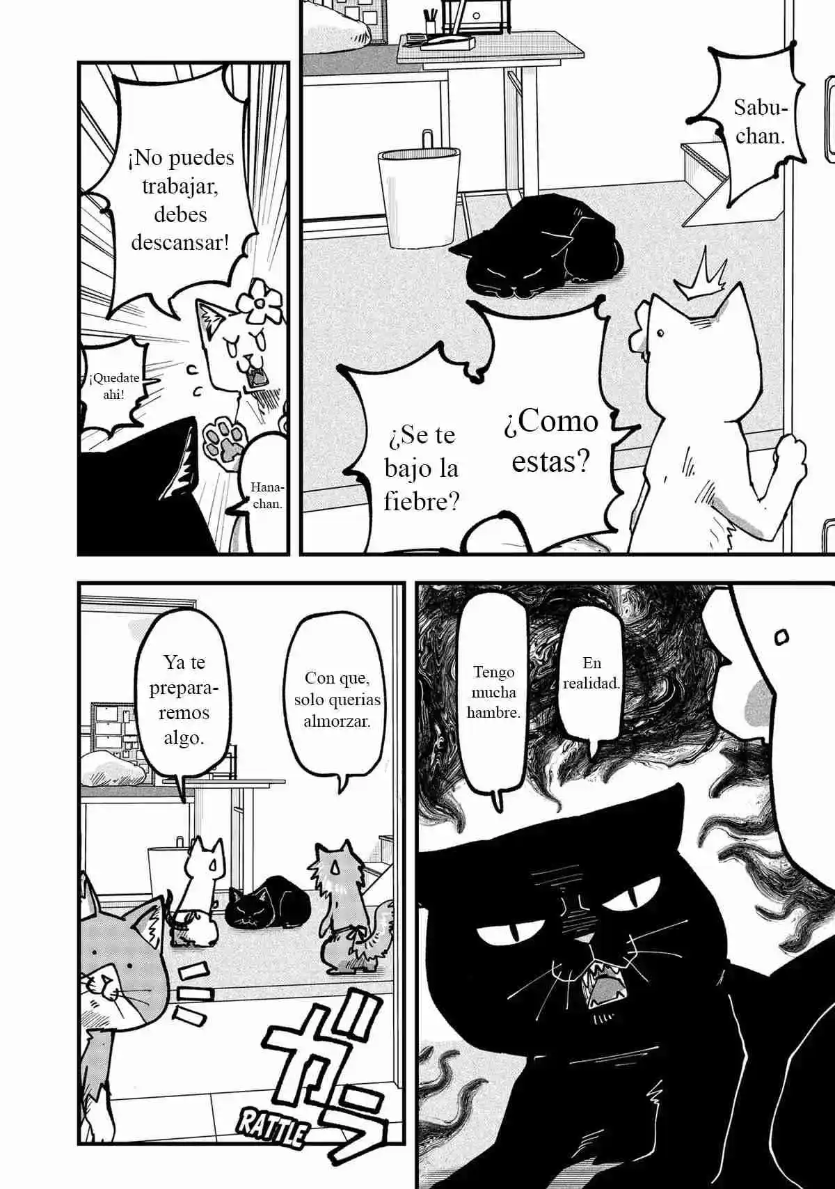 Ramen De Gato Rojo - Capítulo 51 - Página 13 - LectorTMOo