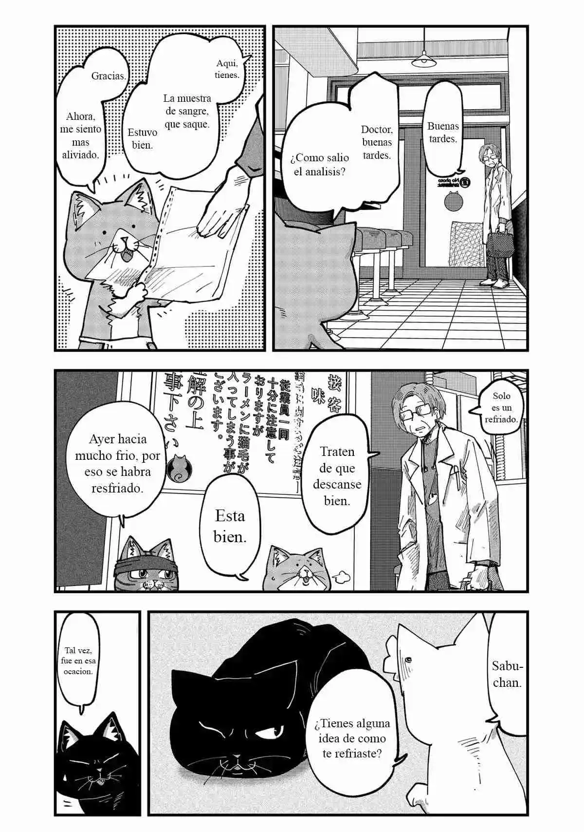 Ramen De Gato Rojo - Capítulo 51 - Página 14 - LectorTMOo