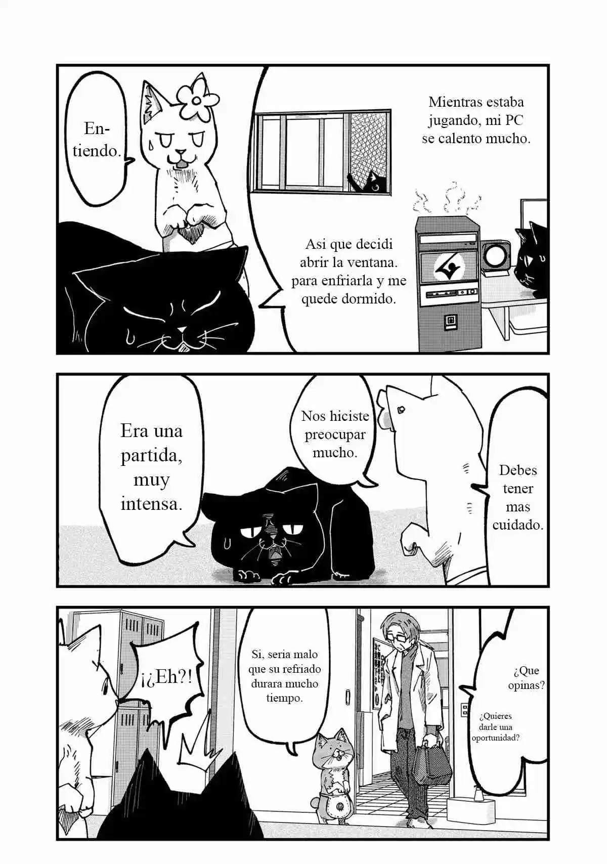 Ramen De Gato Rojo - Capítulo 51 - Página 15 - LectorTMOo