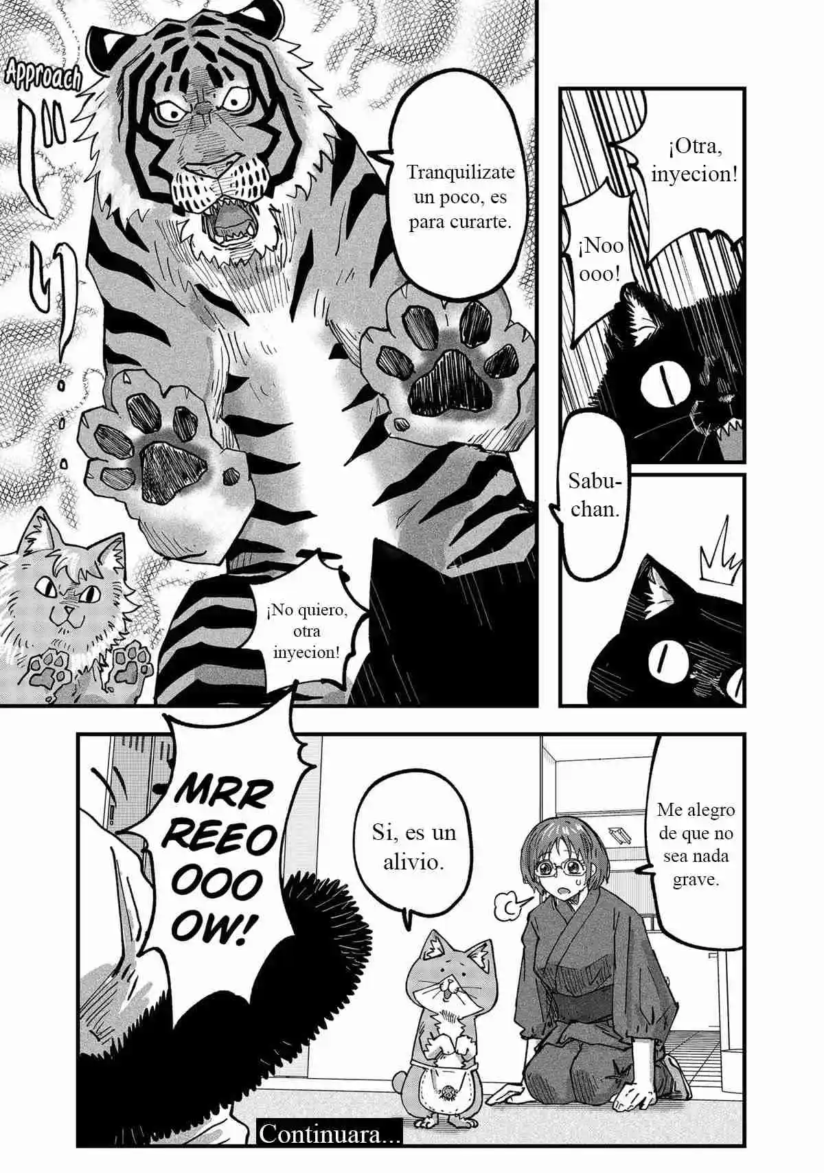 Ramen De Gato Rojo - Capítulo 51 - Página 16 - LectorTMOo