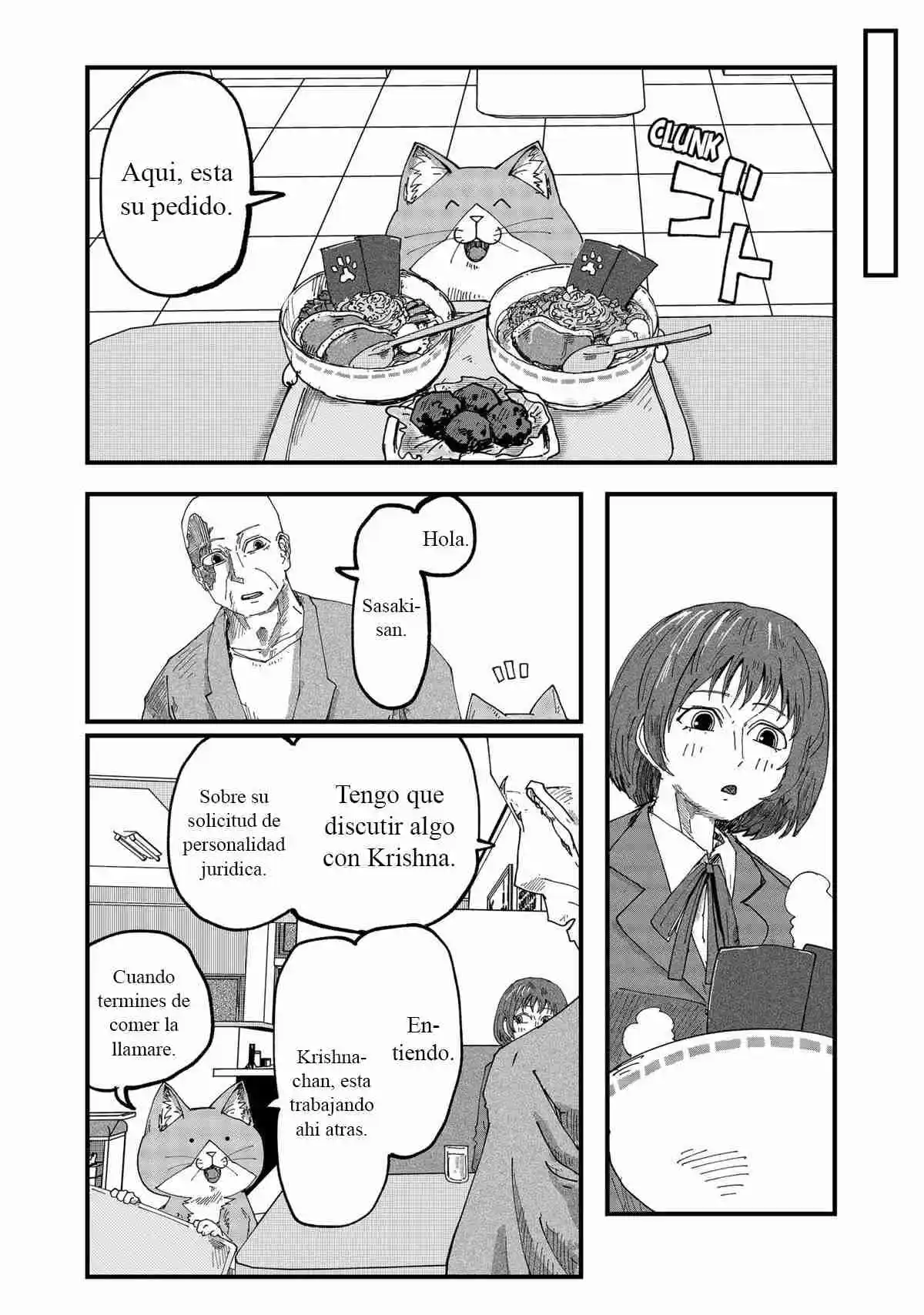Ramen De Gato Rojo - Capítulo 52 - Página 9 - LectorTMOo
