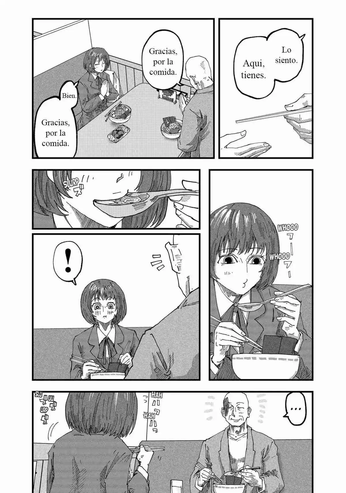 Ramen De Gato Rojo - Capítulo 52 - Página 10 - LectorTMOo