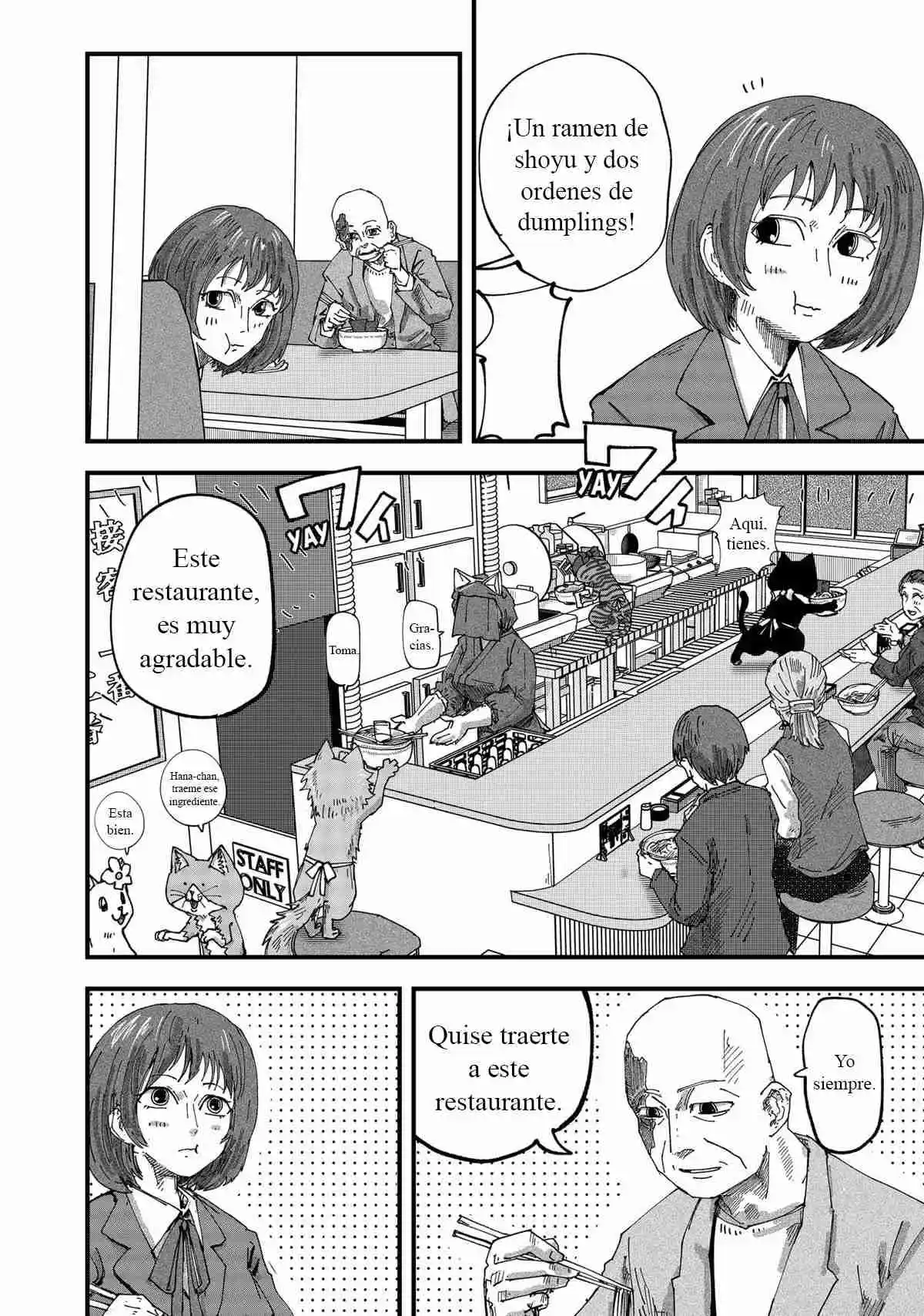 Ramen De Gato Rojo - Capítulo 52 - Página 11 - LectorTMOo
