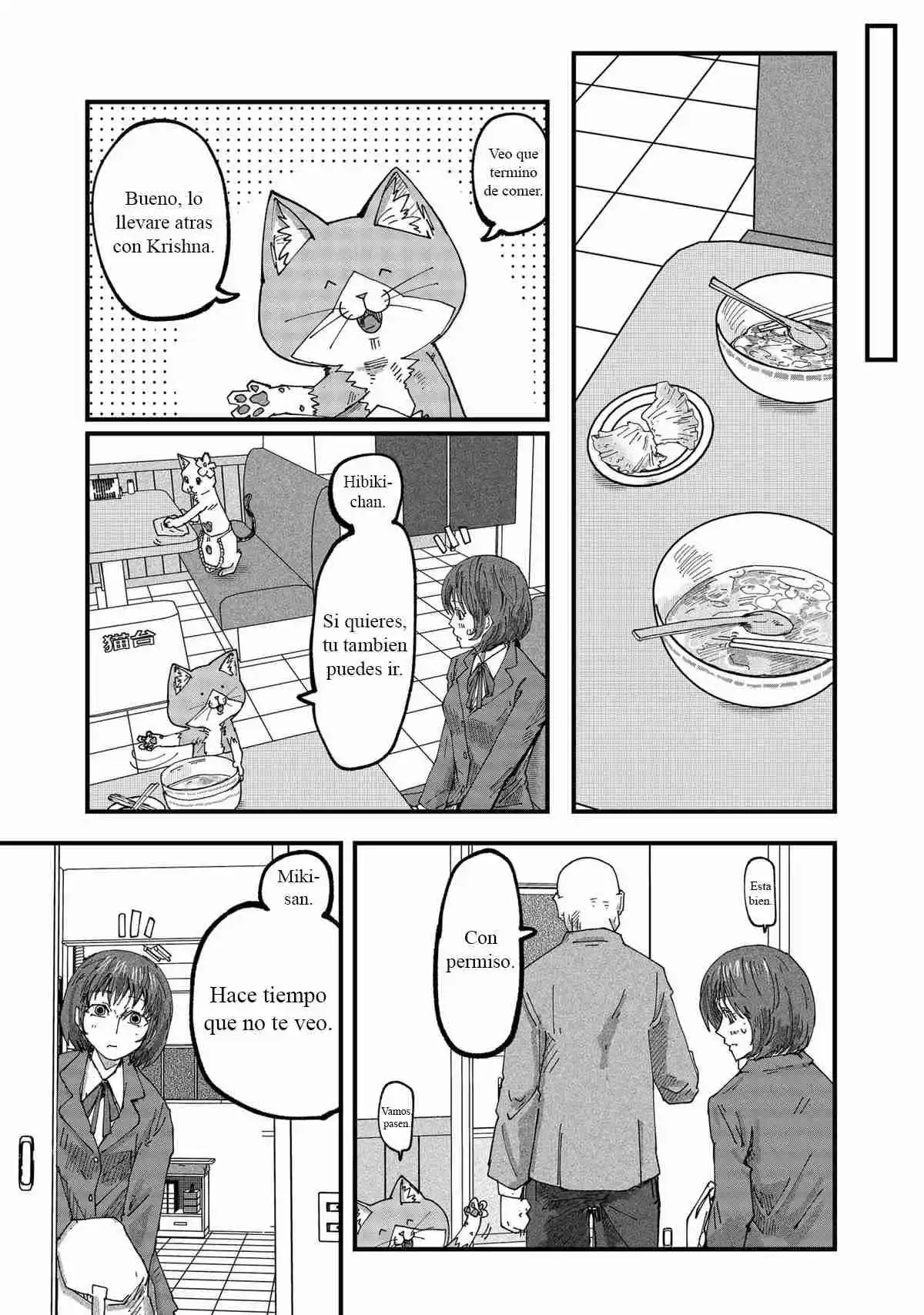 Ramen De Gato Rojo - Capítulo 52 - Página 12 - LectorTMOo