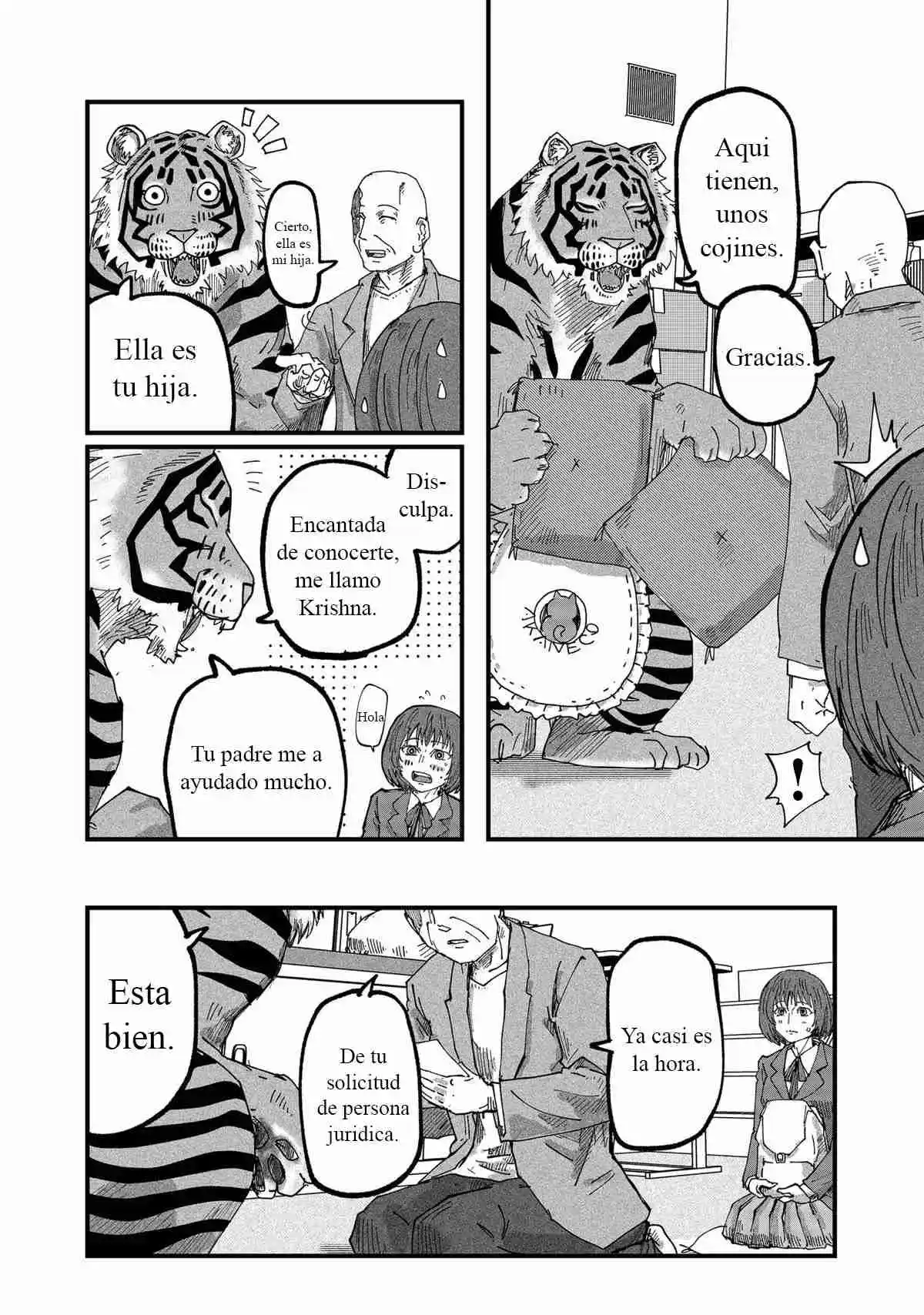 Ramen De Gato Rojo - Capítulo 52 - Página 13 - LectorTMOo