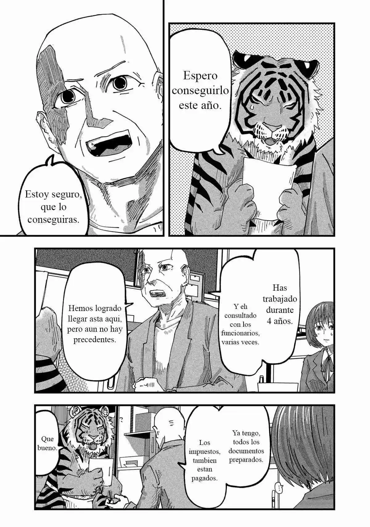 Ramen De Gato Rojo - Capítulo 52 - Página 14 - LectorTMOo