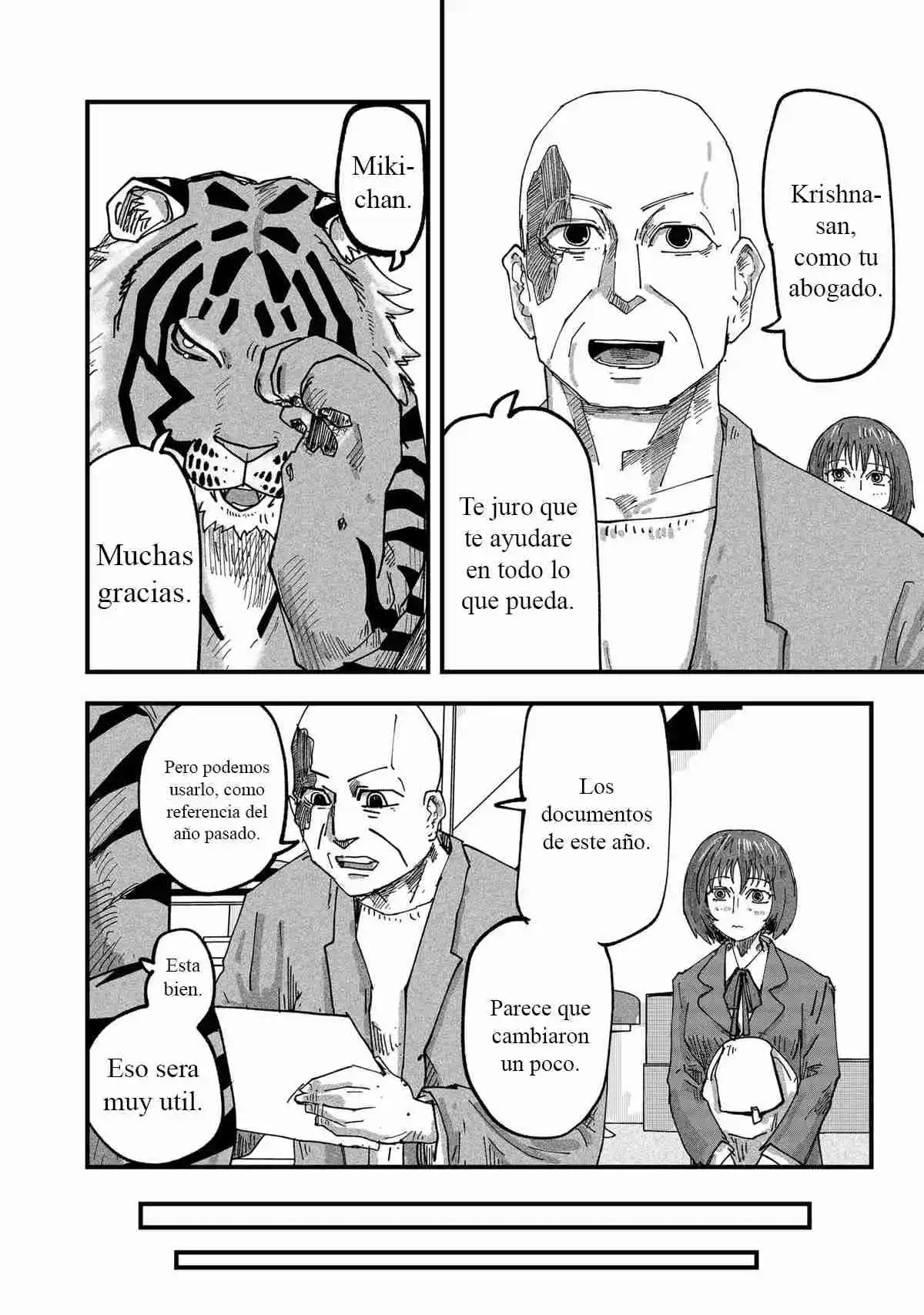 Ramen De Gato Rojo - Capítulo 52 - Página 15 - LectorTMOo