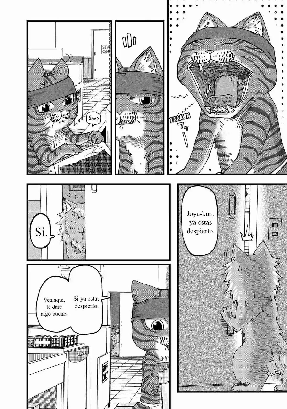 Ramen De Gato Rojo - Capítulo 53 - Página 3 - LectorTMOo