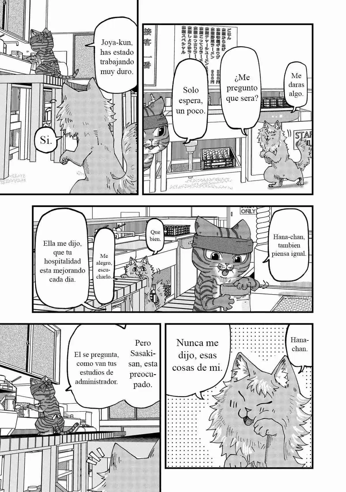 Ramen De Gato Rojo - Capítulo 53 - Página 4 - LectorTMOo