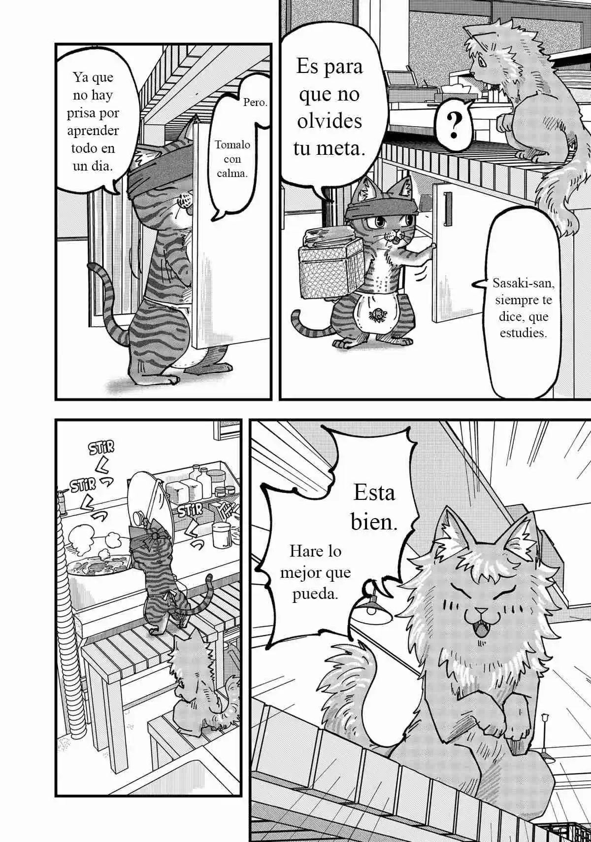 Ramen De Gato Rojo - Capítulo 53 - Página 7 - LectorTMOo