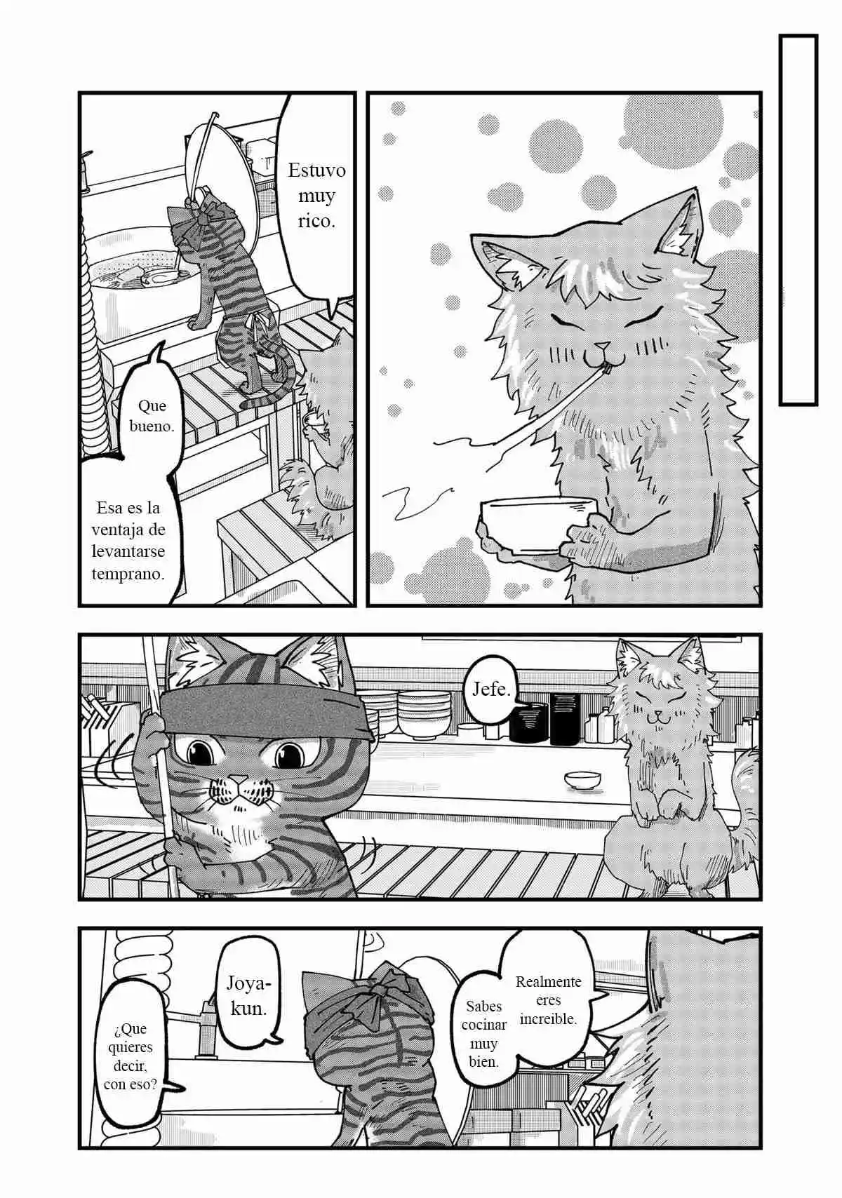 Ramen De Gato Rojo - Capítulo 53 - Página 10 - LectorTMOo