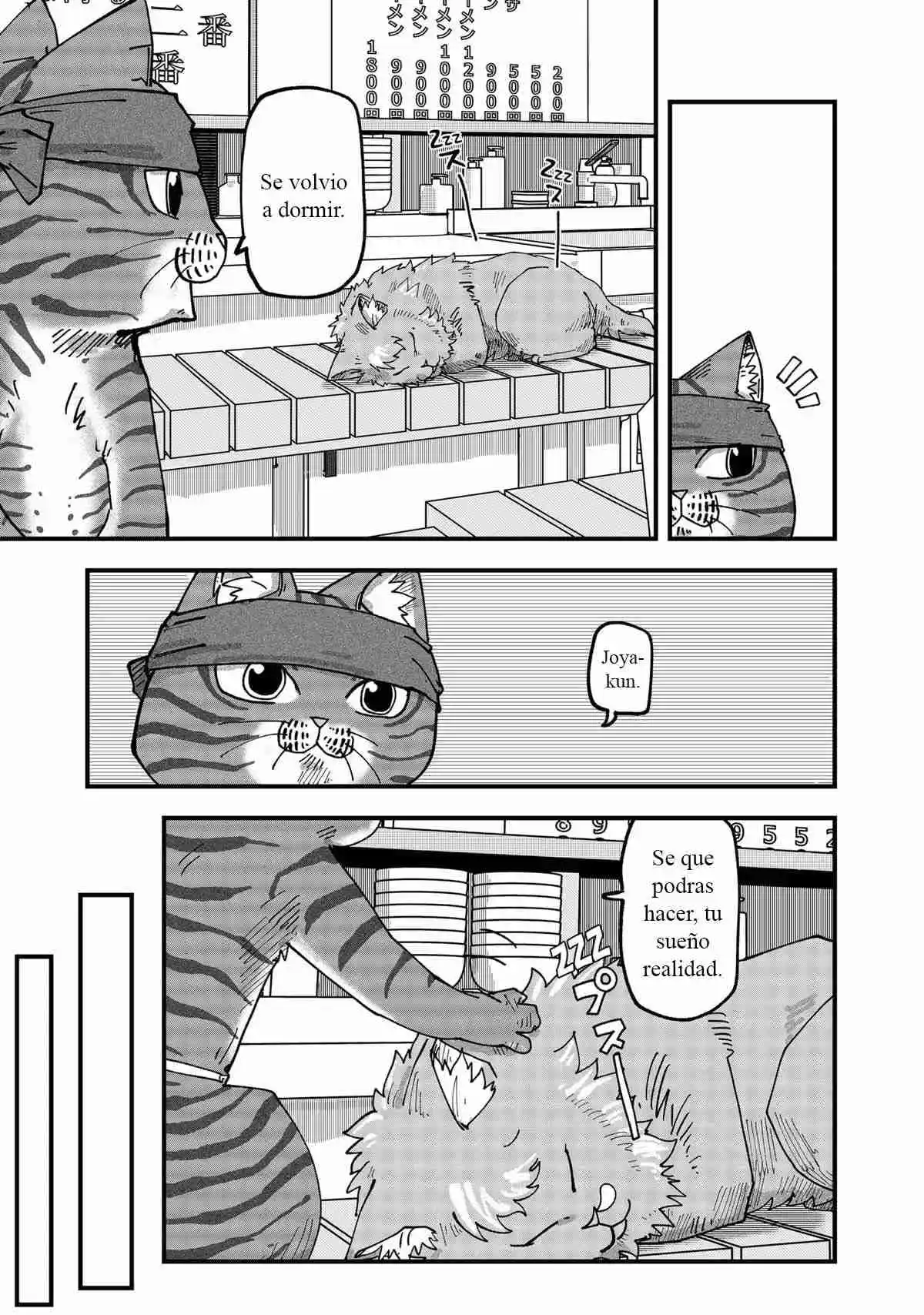Ramen De Gato Rojo - Capítulo 53 - Página 12 - LectorTMOo