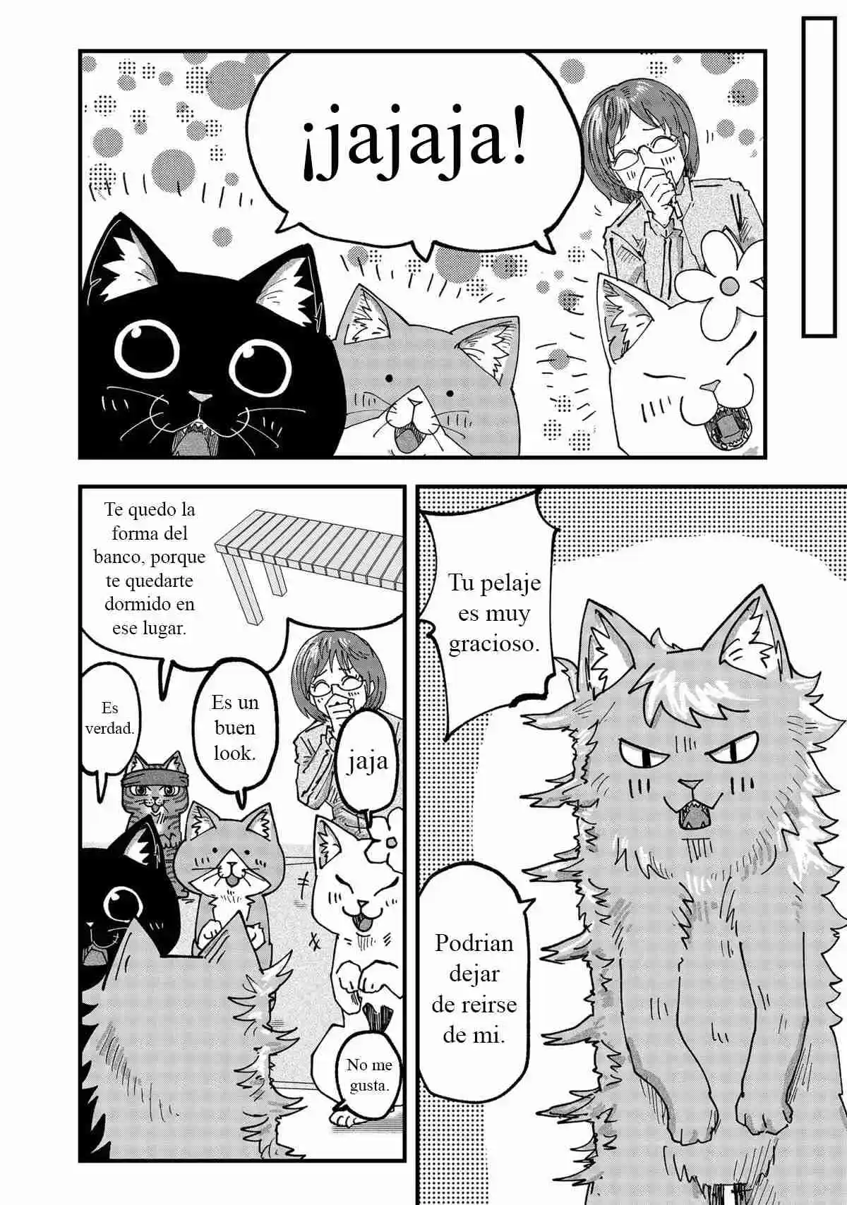 Ramen De Gato Rojo - Capítulo 53 - Página 13 - LectorTMOo