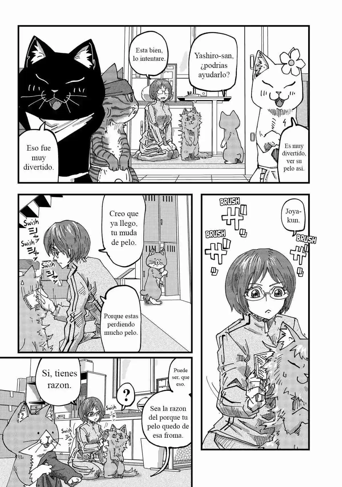 Ramen De Gato Rojo - Capítulo 53 - Página 14 - LectorTMOo