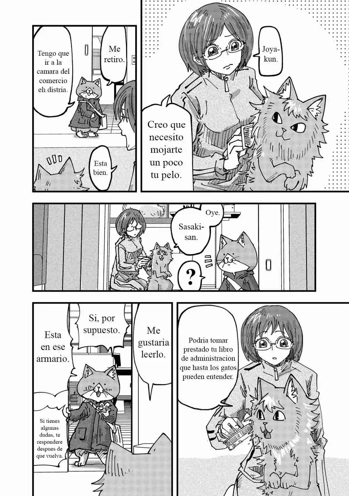 Ramen De Gato Rojo - Capítulo 53 - Página 15 - LectorTMOo