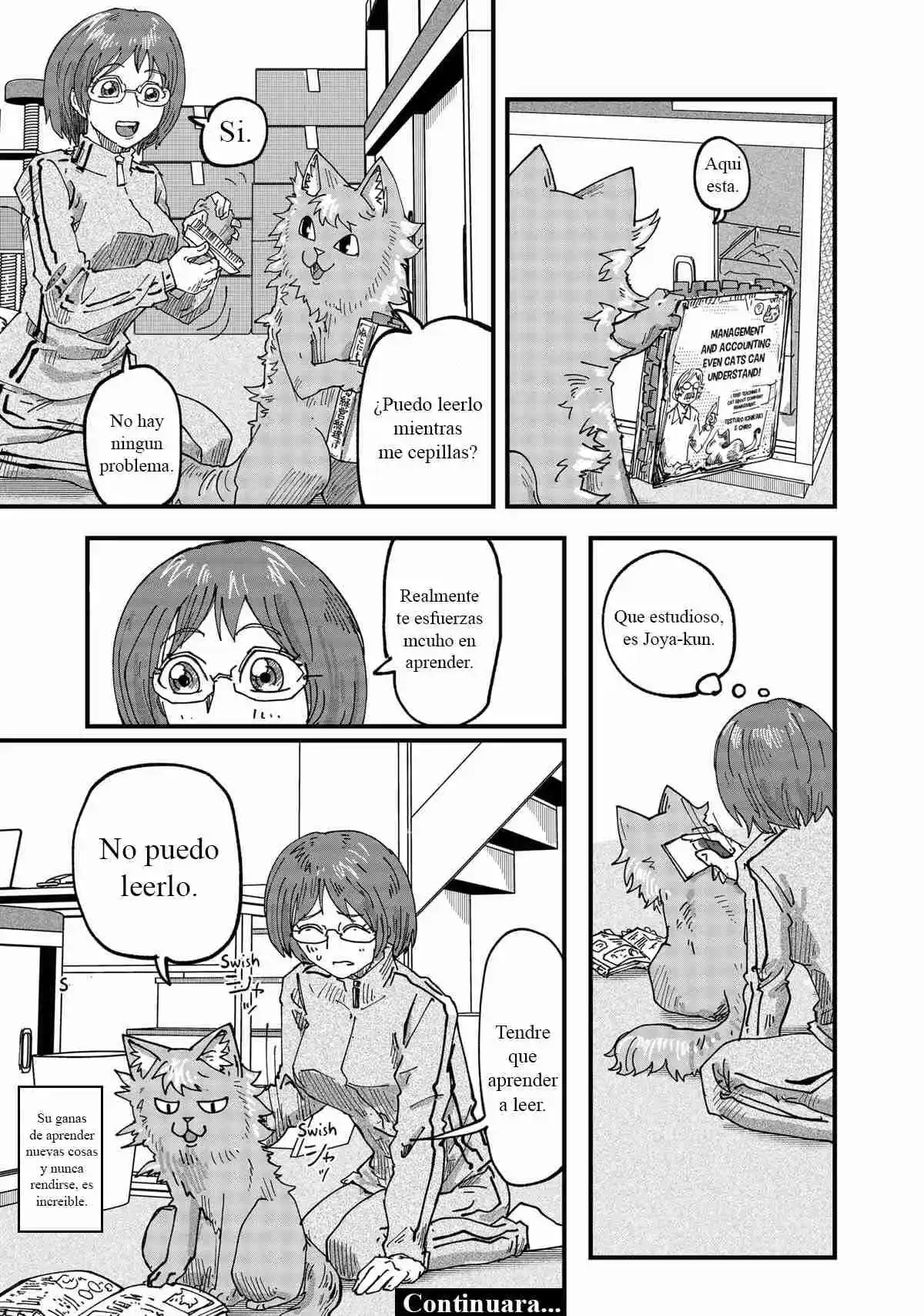 Ramen De Gato Rojo - Capítulo 53 - Página 16 - LectorTMOo