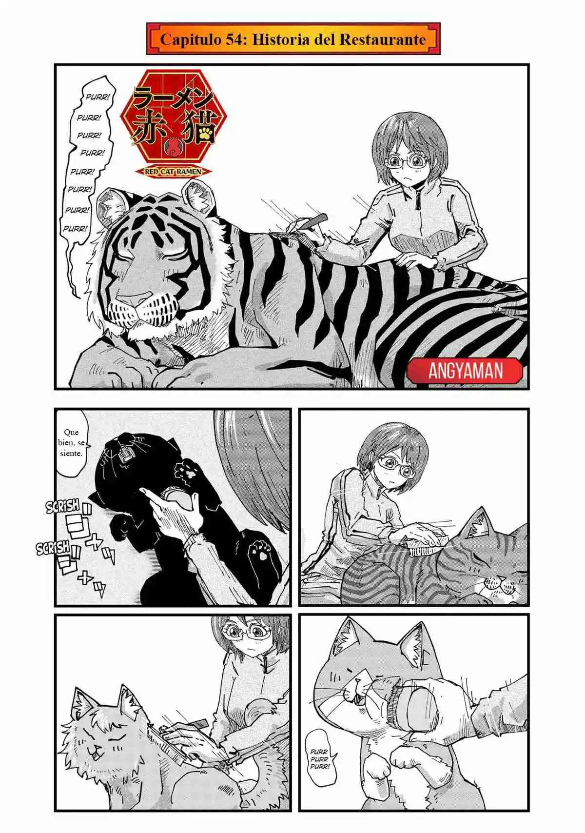 Ramen De Gato Rojo - Capítulo 54 - Página 2 - LectorTMOo