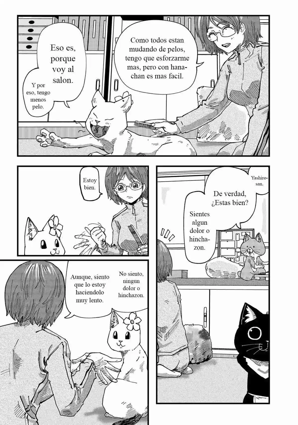 Ramen De Gato Rojo - Capítulo 54 - Página 4 - LectorTMOo