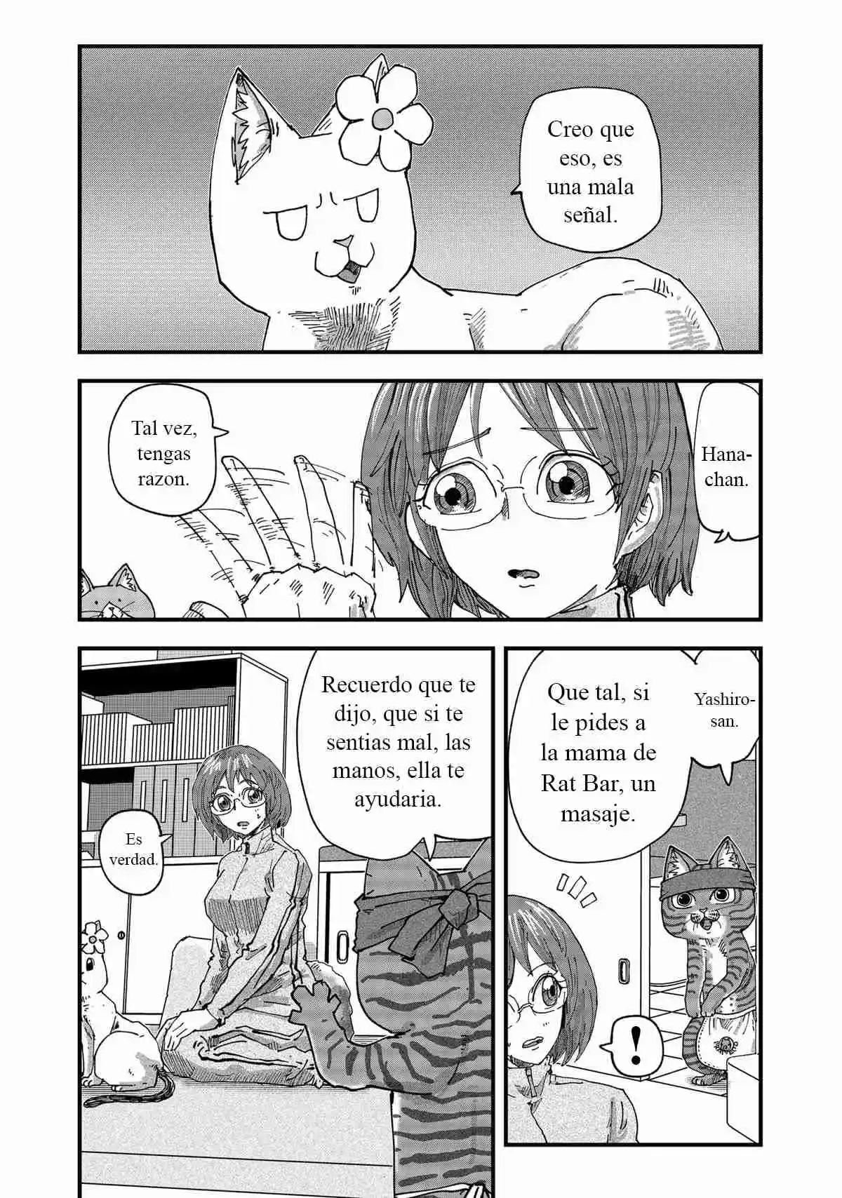 Ramen De Gato Rojo - Capítulo 54 - Página 5 - LectorTMOo