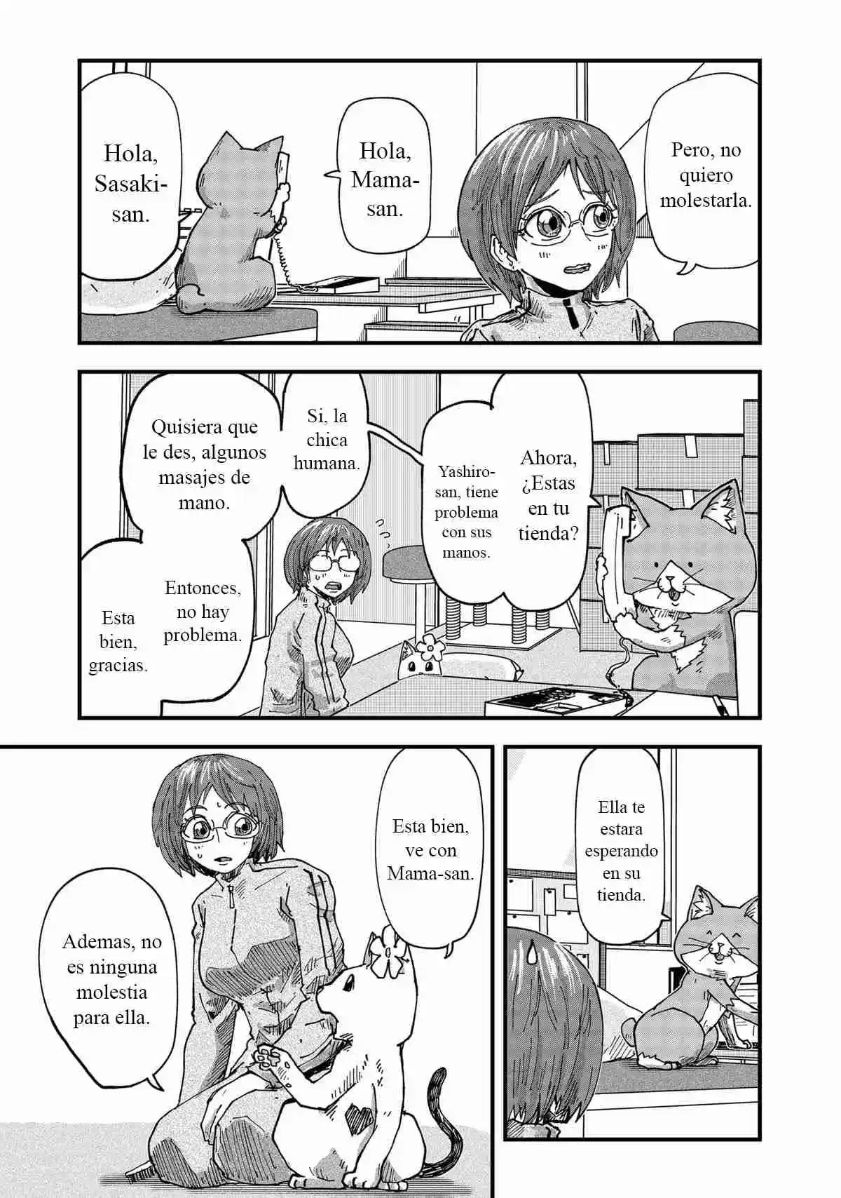 Ramen De Gato Rojo - Capítulo 54 - Página 6 - LectorTMOo