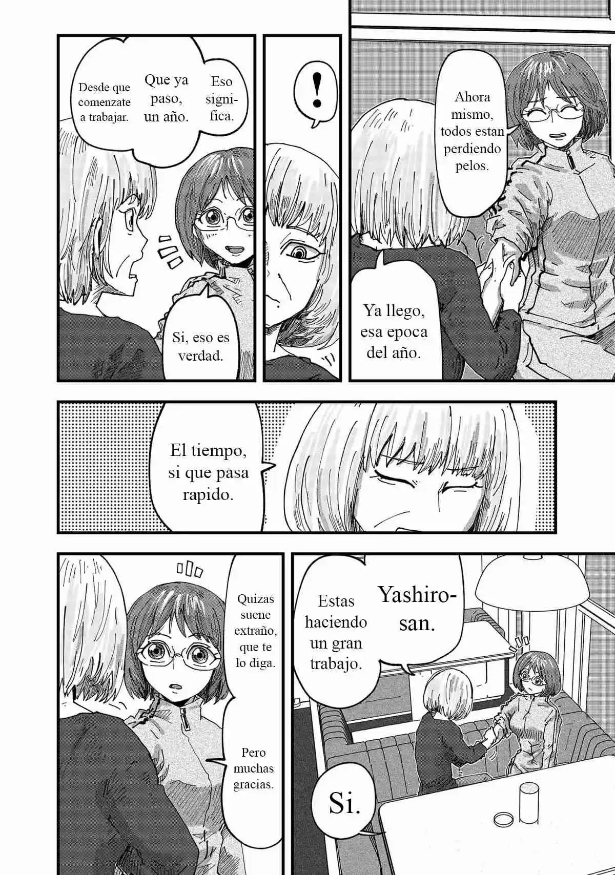Ramen De Gato Rojo - Capítulo 54 - Página 9 - LectorTMOo