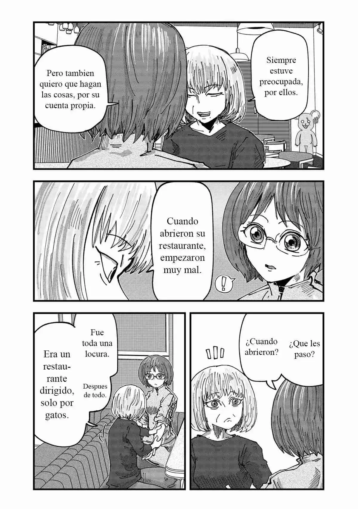 Ramen De Gato Rojo - Capítulo 54 - Página 10 - LectorTMOo