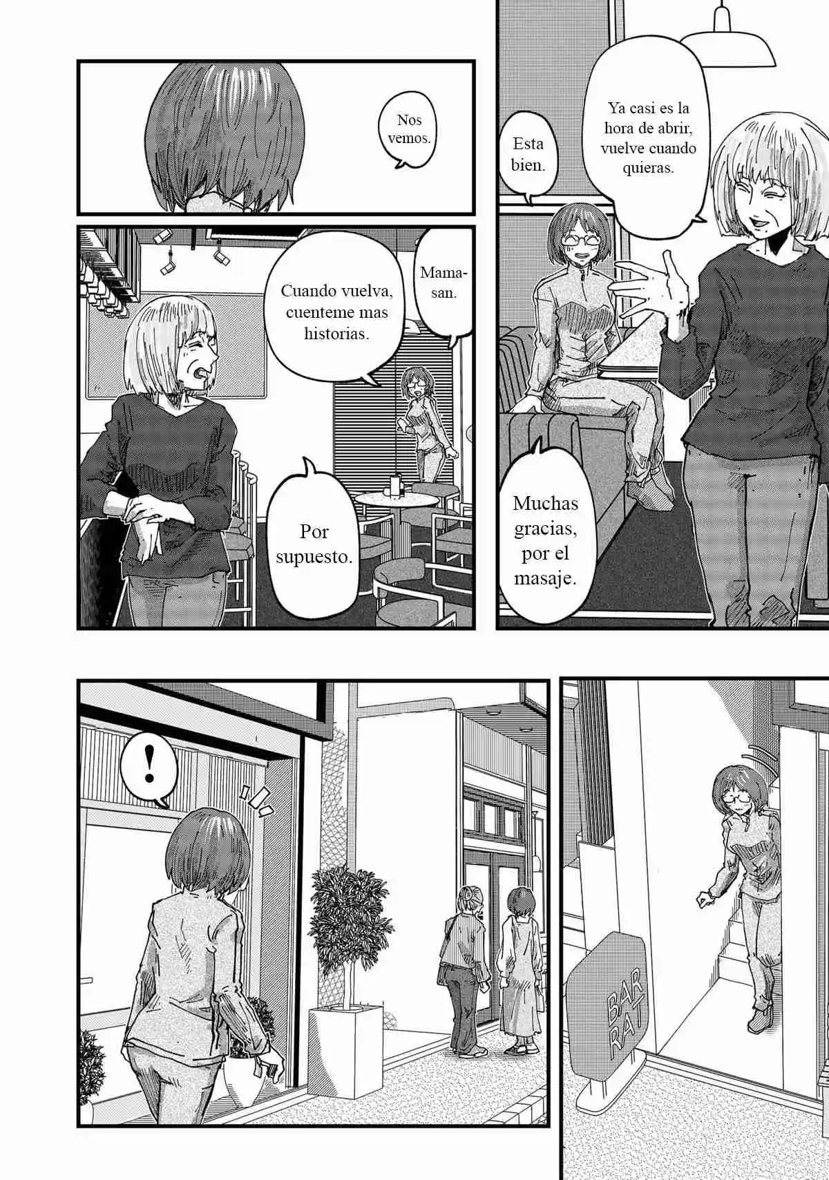 Ramen De Gato Rojo - Capítulo 54 - Página 15 - LectorTMOo