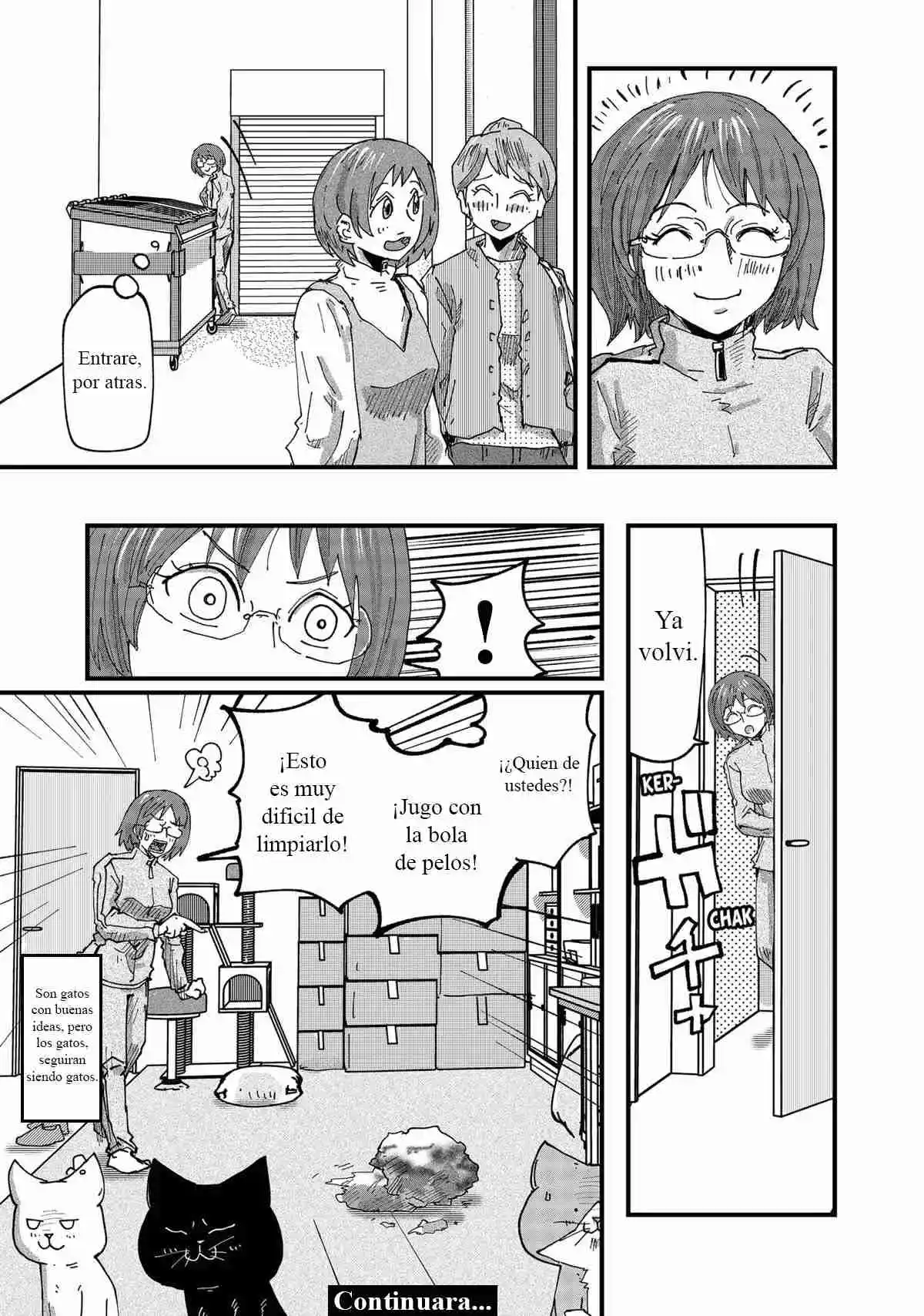 Ramen De Gato Rojo - Capítulo 54 - Página 16 - LectorTMOo