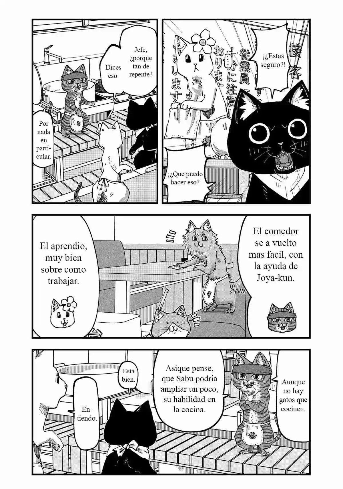 Ramen De Gato Rojo - Capítulo 55 - Página 3 - LectorTMOo