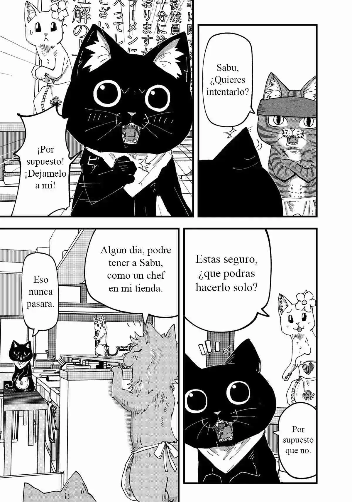 Ramen De Gato Rojo - Capítulo 55 - Página 4 - LectorTMOo