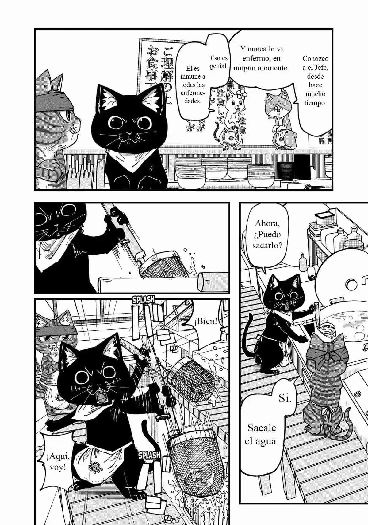 Ramen De Gato Rojo - Capítulo 55 - Página 7 - LectorTMOo