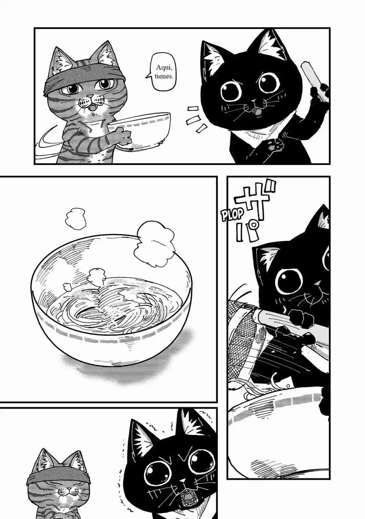 Ramen De Gato Rojo - Capítulo 55 - Página 8 - LectorTMOo