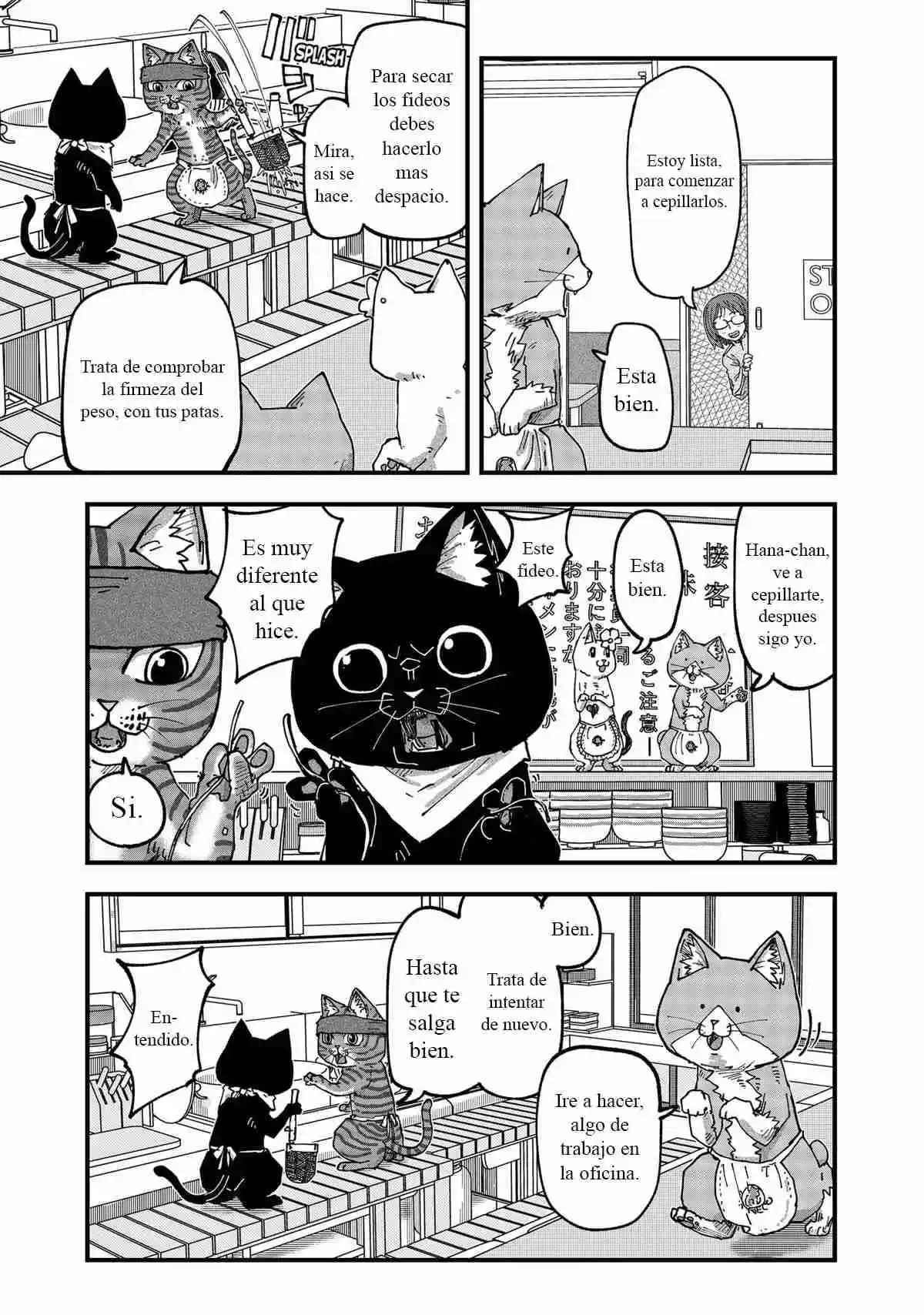 Ramen De Gato Rojo - Capítulo 55 - Página 10 - LectorTMOo